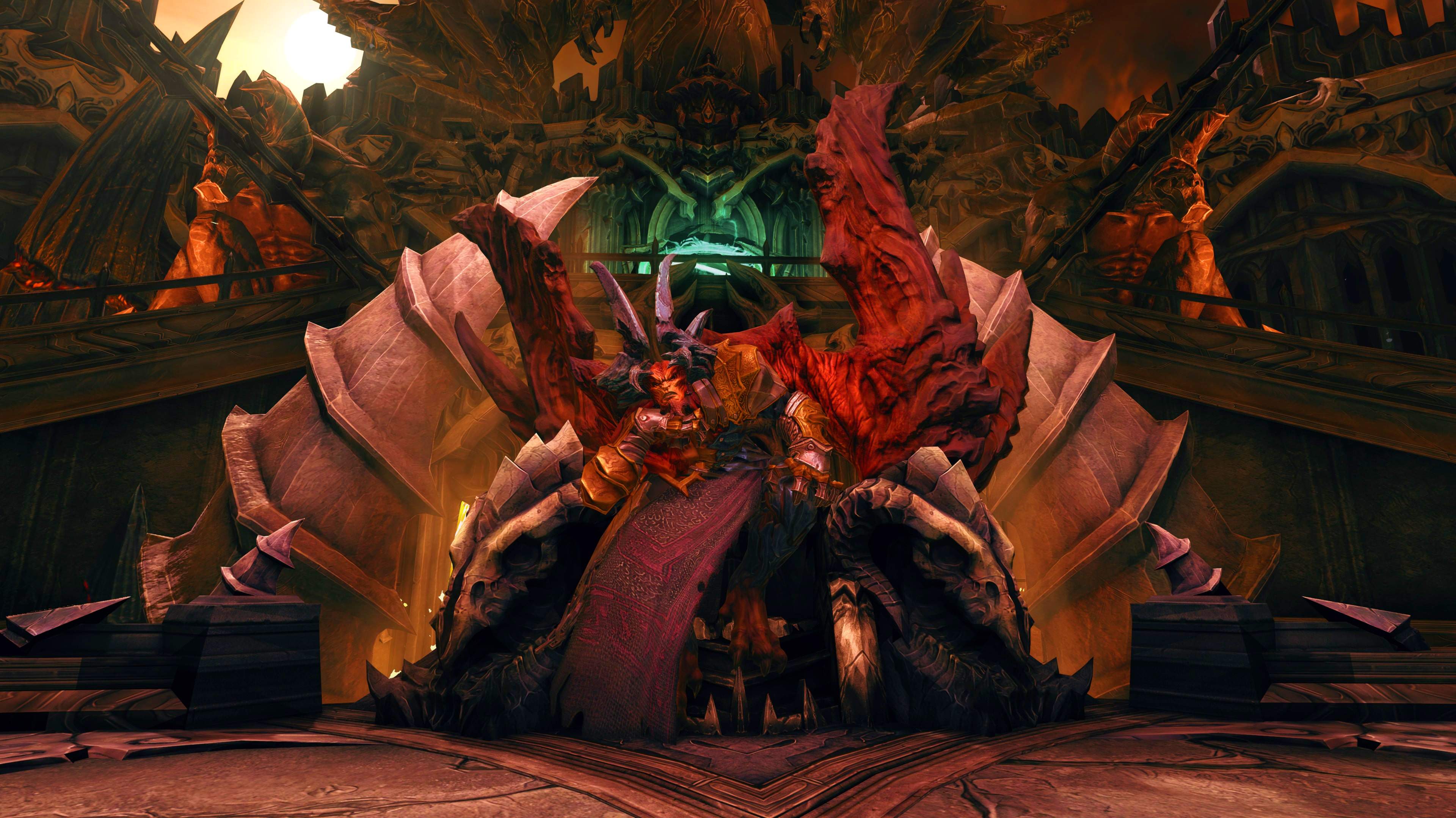 Darksiders II Deathinitive Edition - imagem 13