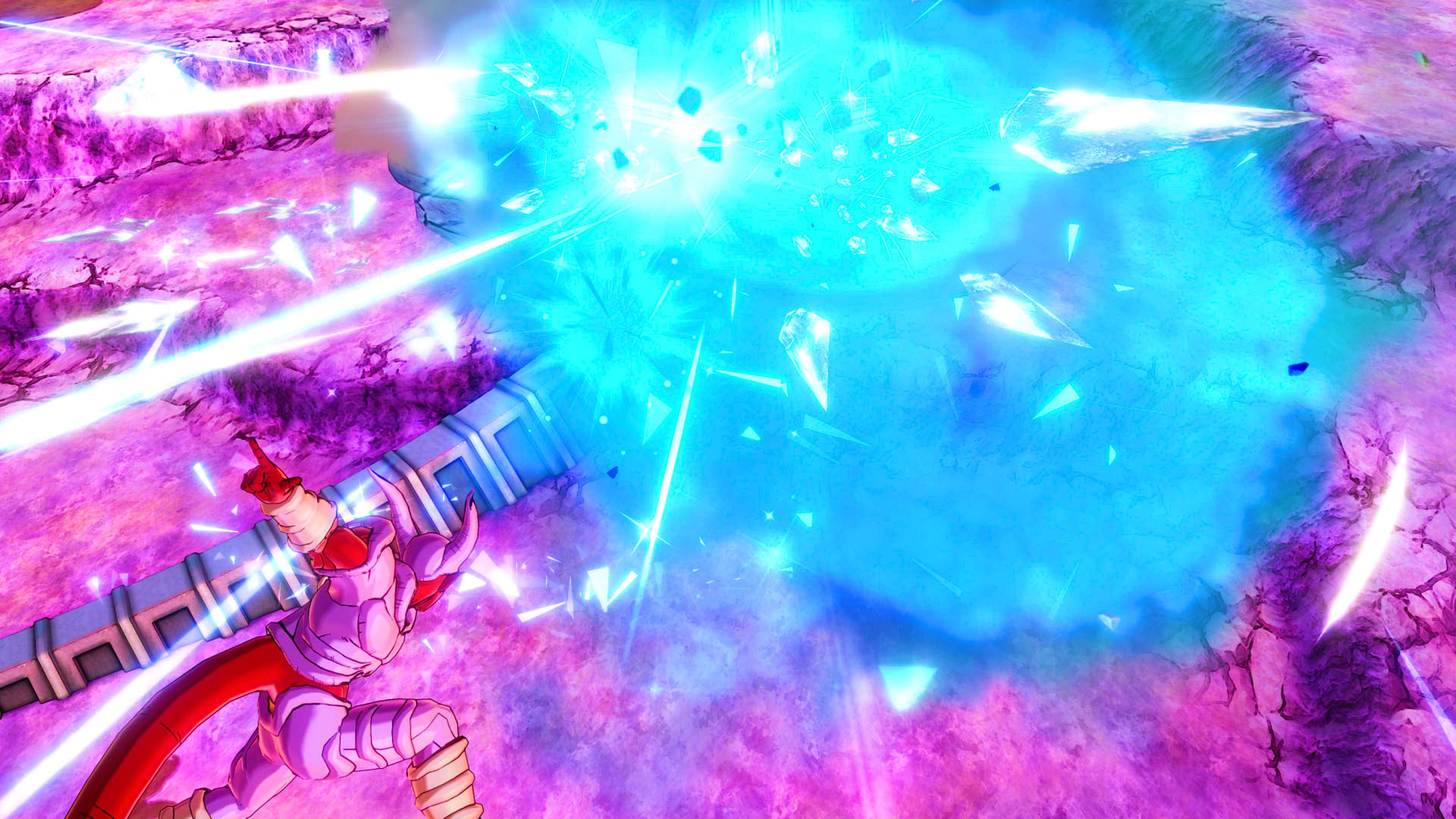 DRAGON BALL XENOVERSE 2 - imagem 31