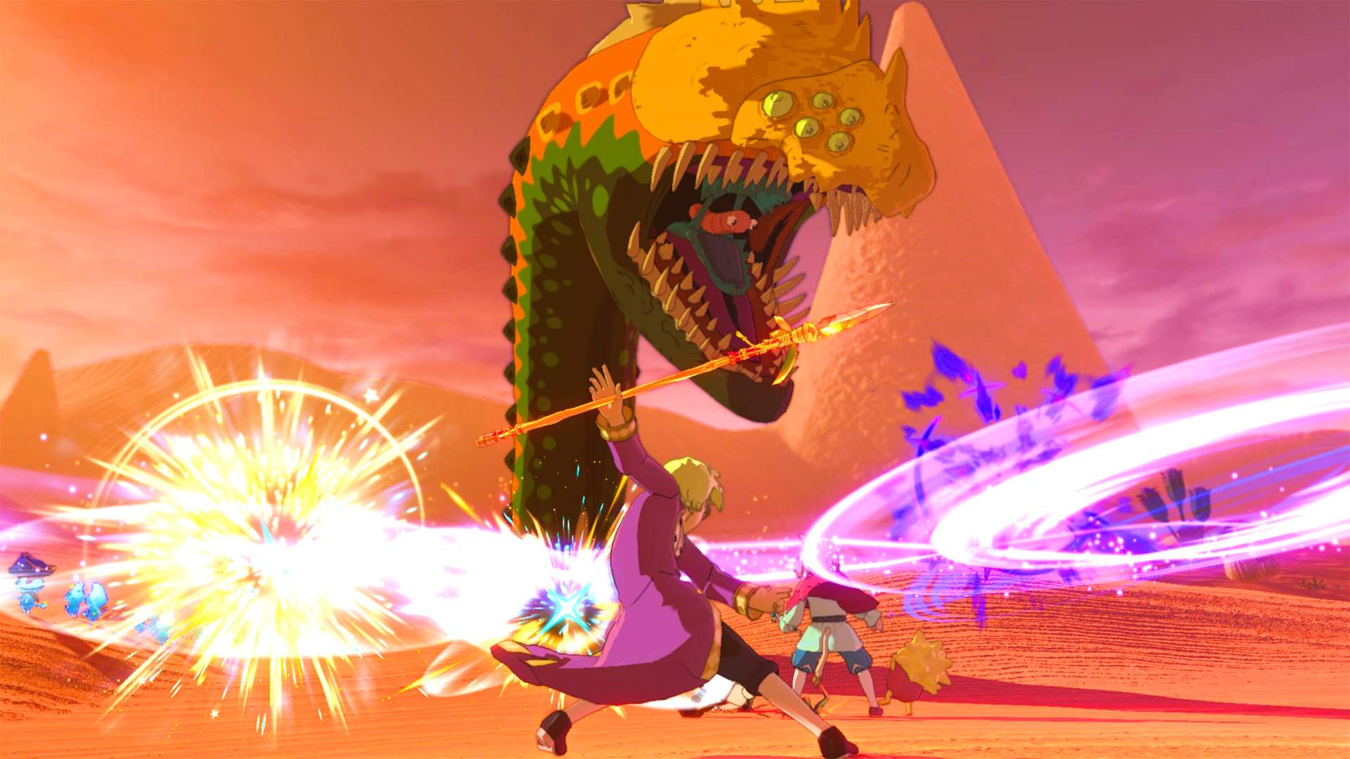 Ni no Kuni II: REVENANT KINGDOM - imagem 18