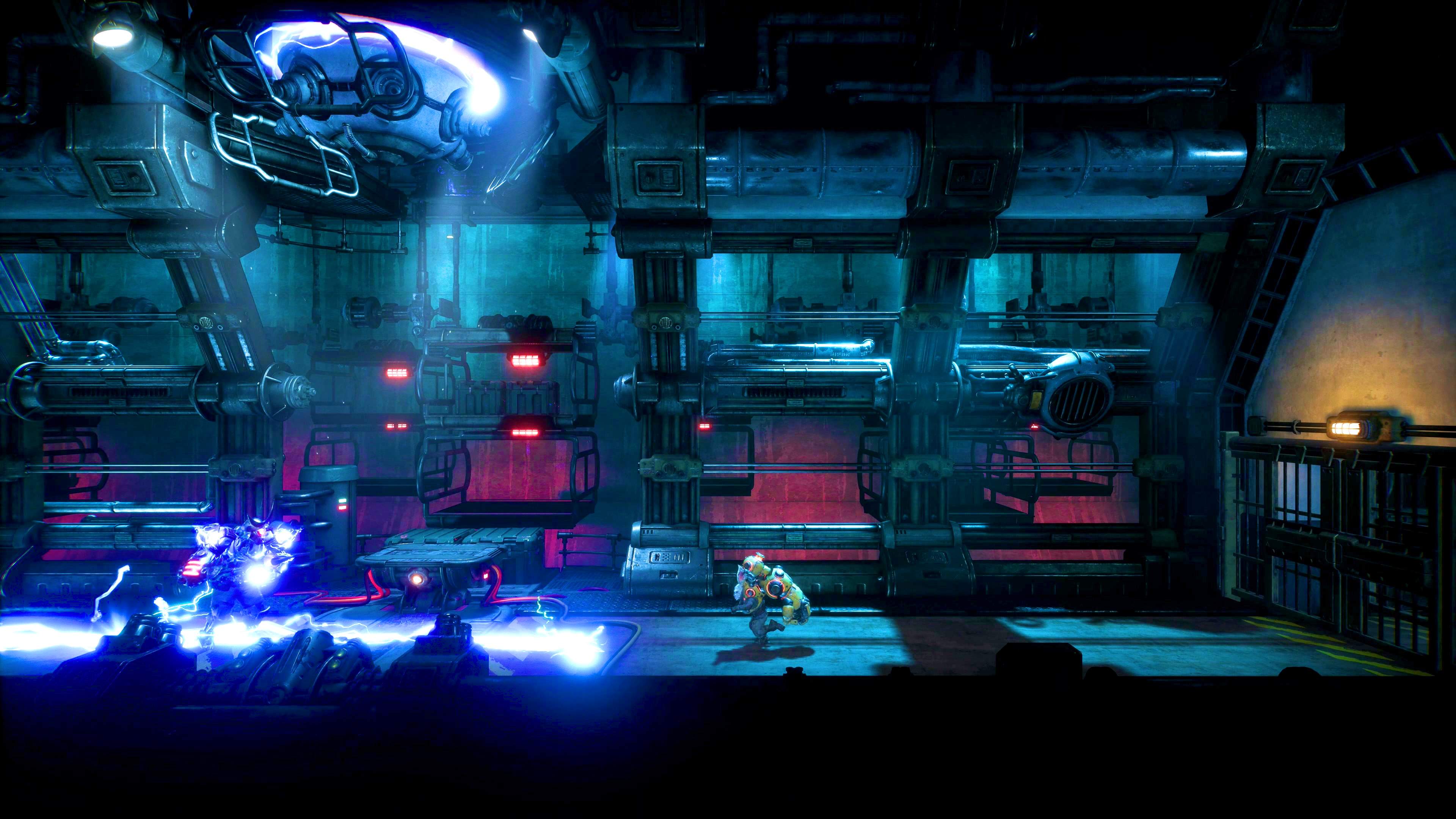 F.I.S.T.: Forged In Shadow Torch - imagem 4