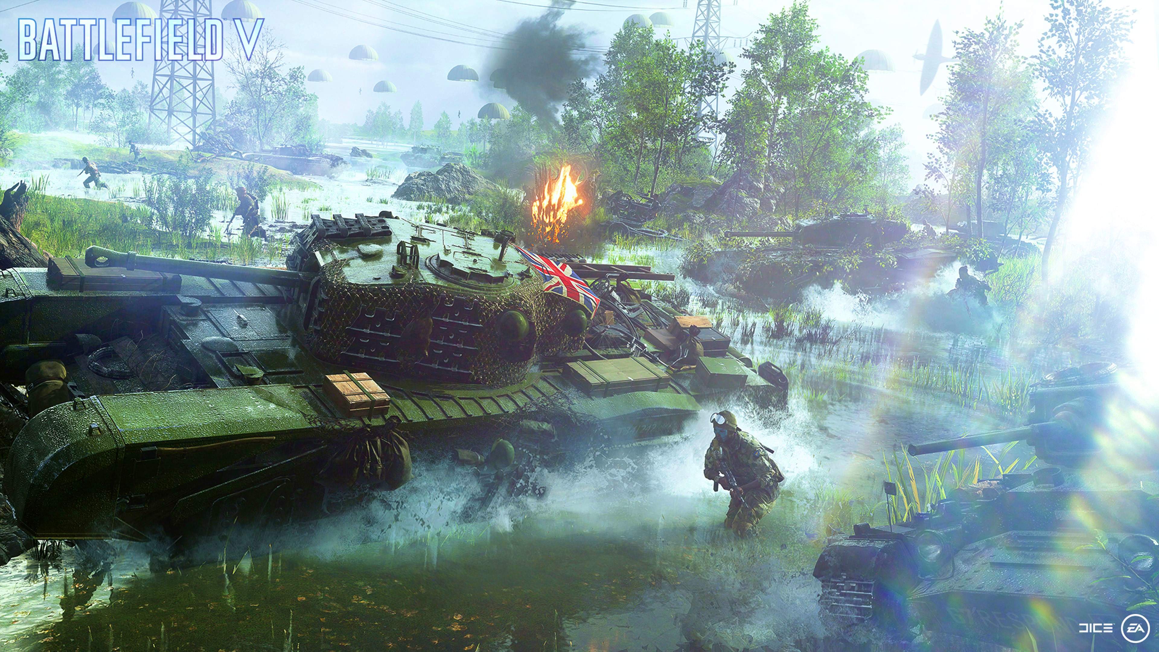 Battlefield V - imagem 20