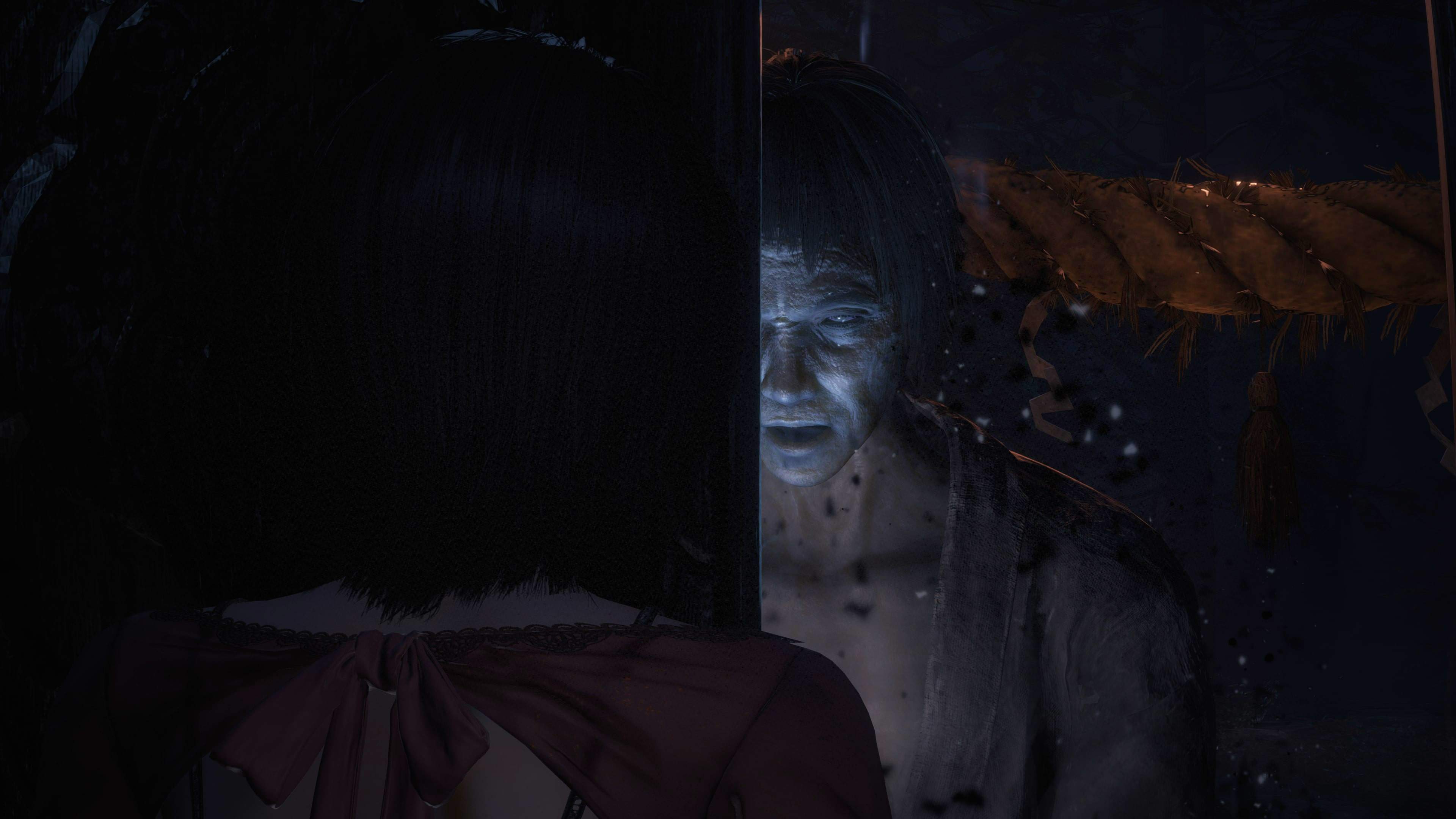 FATAL FRAME II Crimson Butterfly REMAKE - imagem 10