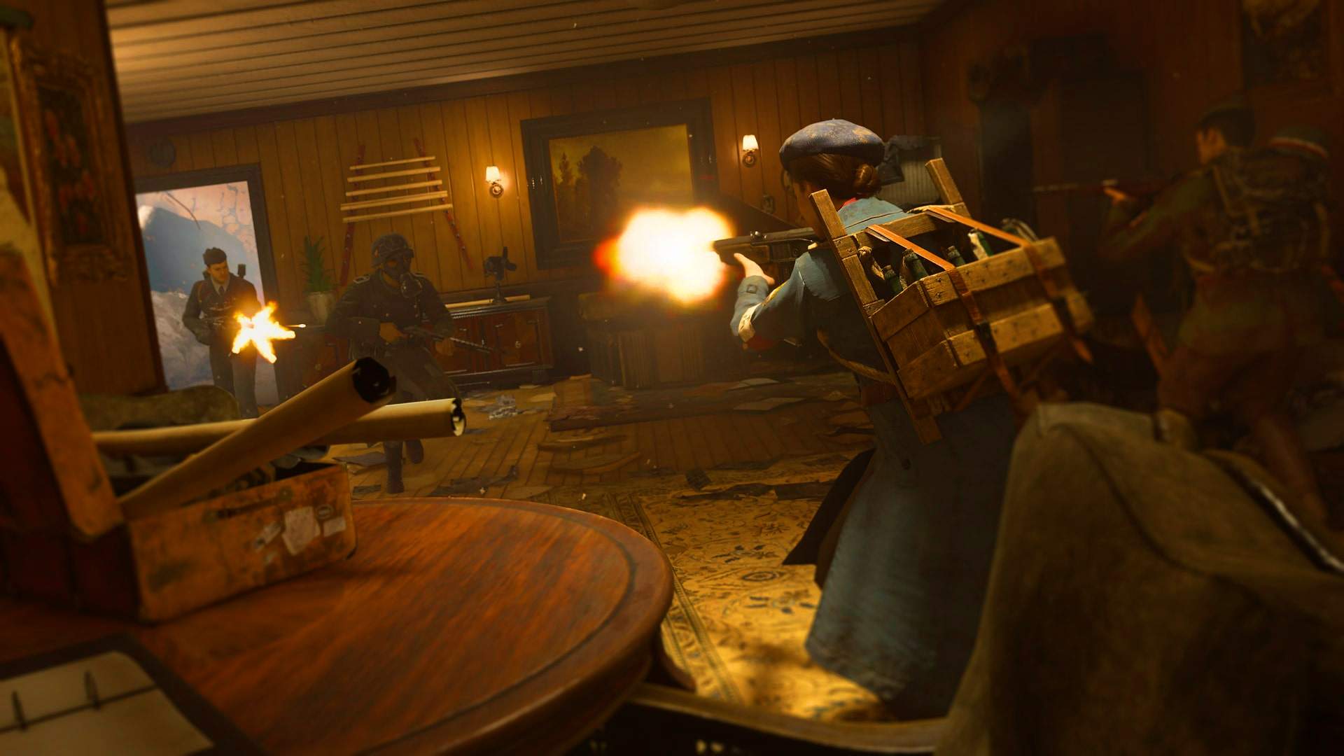 Call of Duty WWII - imagem 19