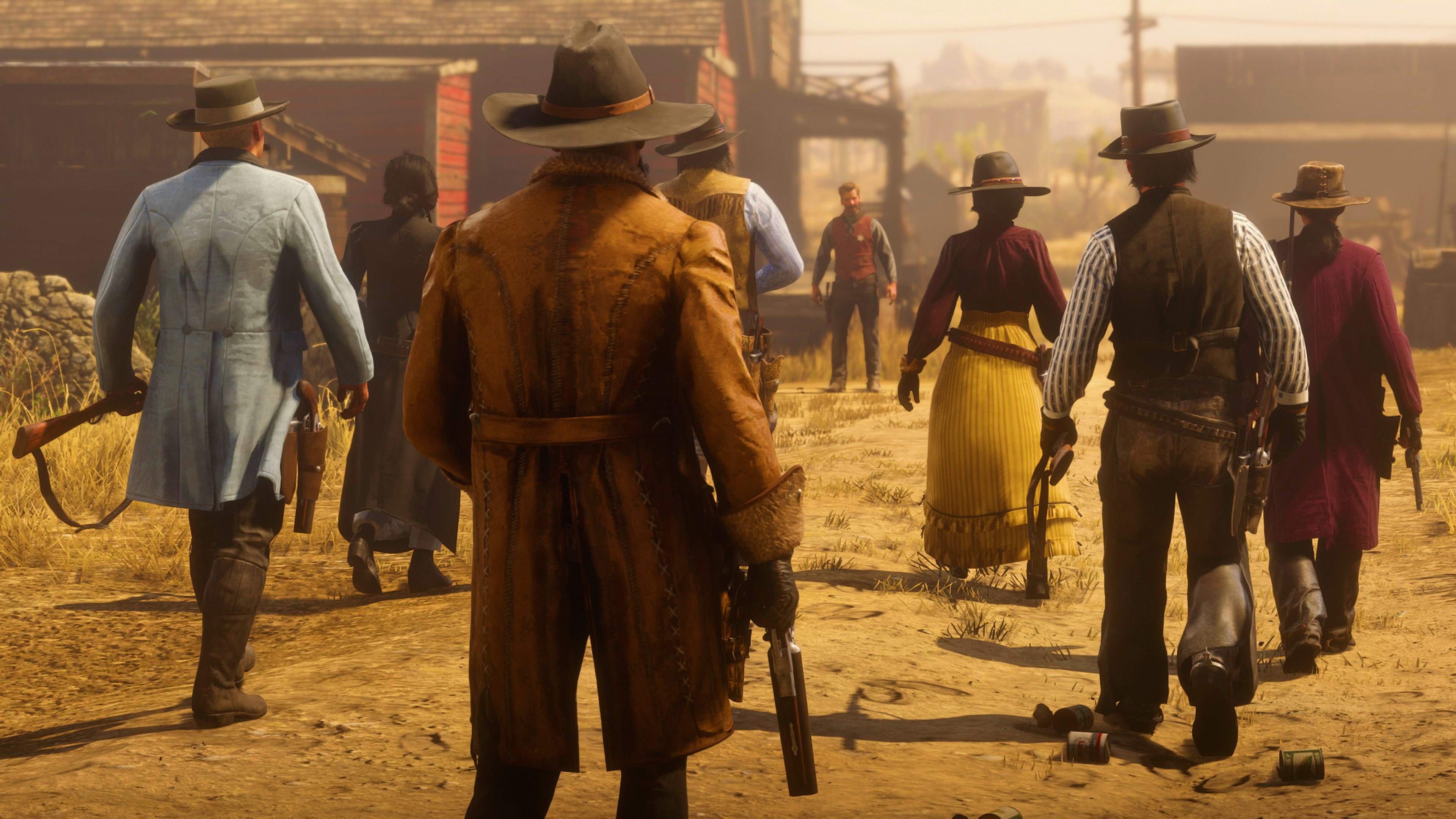 Red Dead Redemption 2: Edição Definitiva - imagem 15