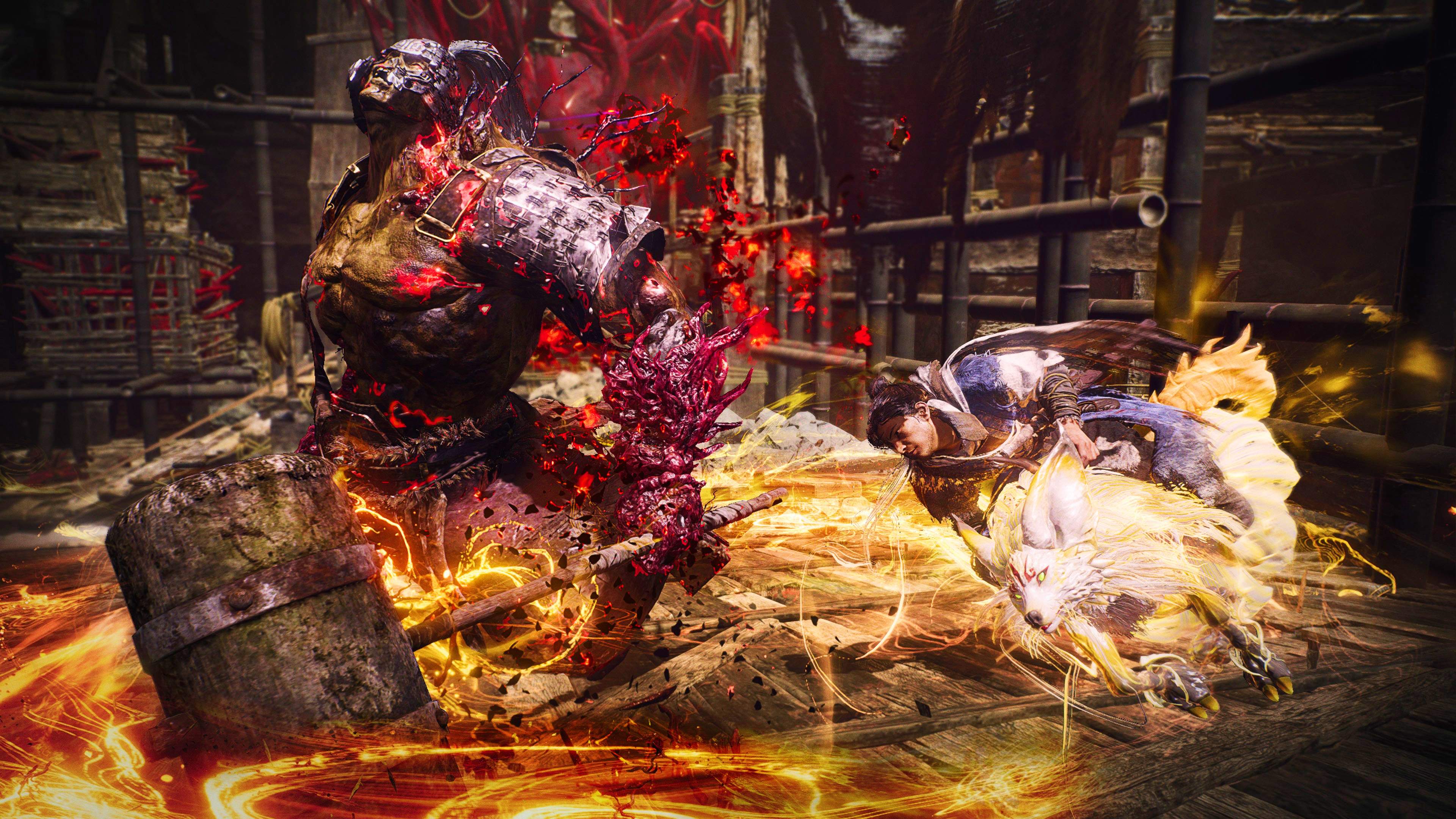 Wo Long: Fallen Dynasty - imagem 9