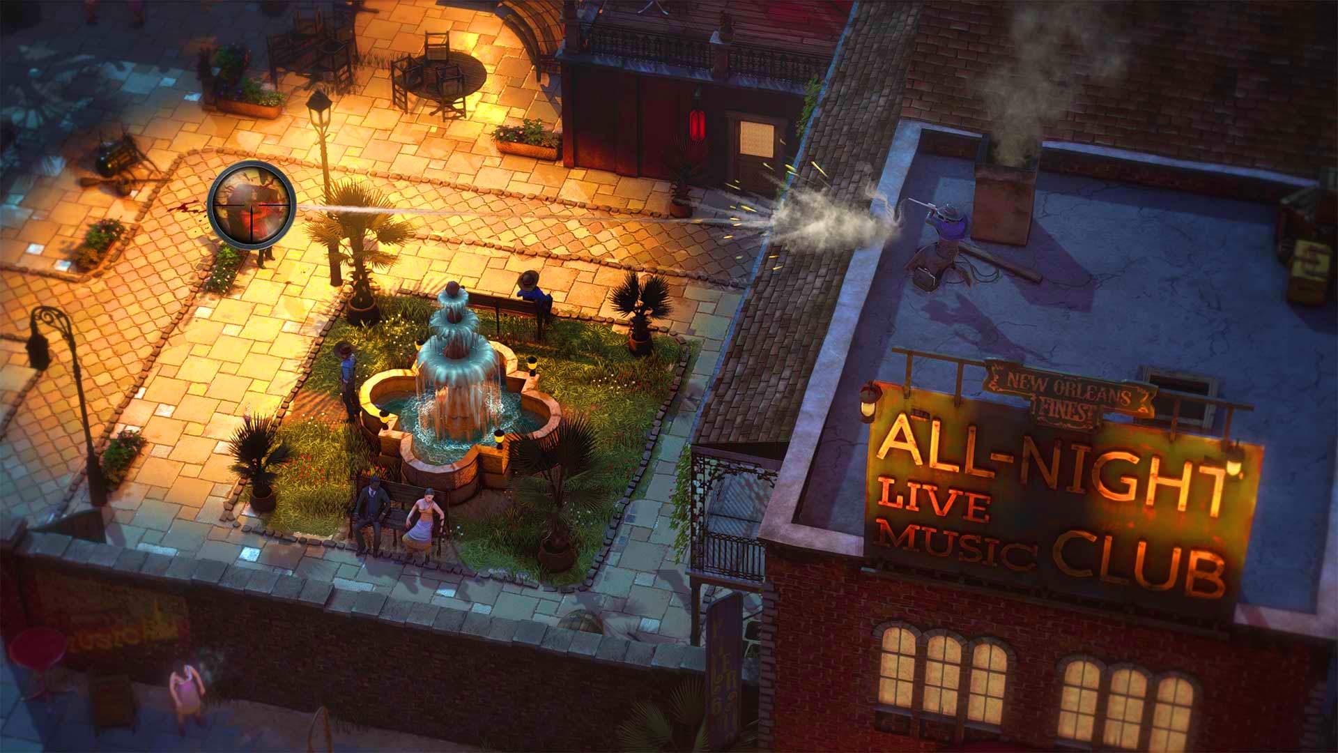 Desperados III - imagem 4