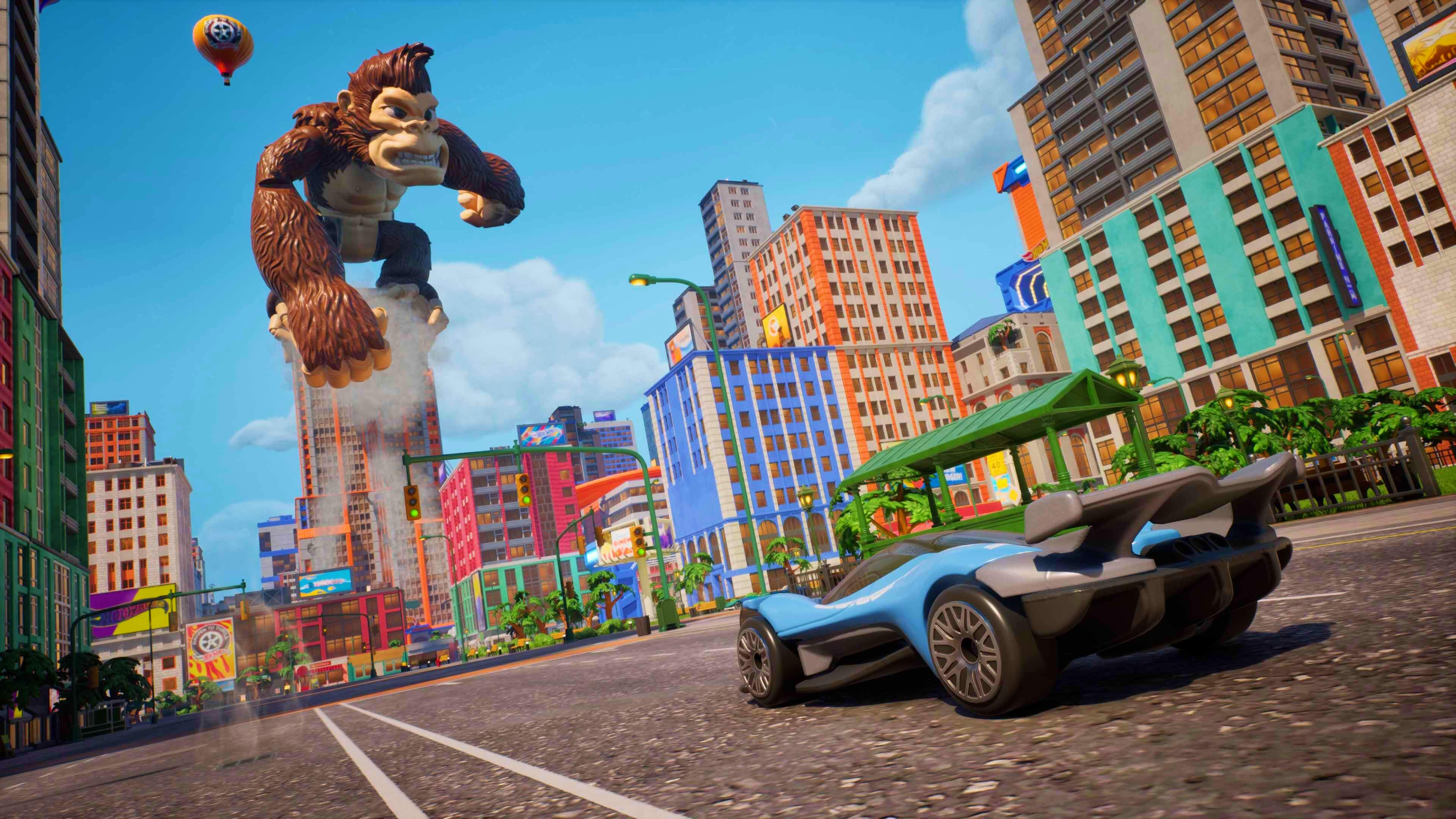 HOT WHEELS Infinite Rush - imagem 1