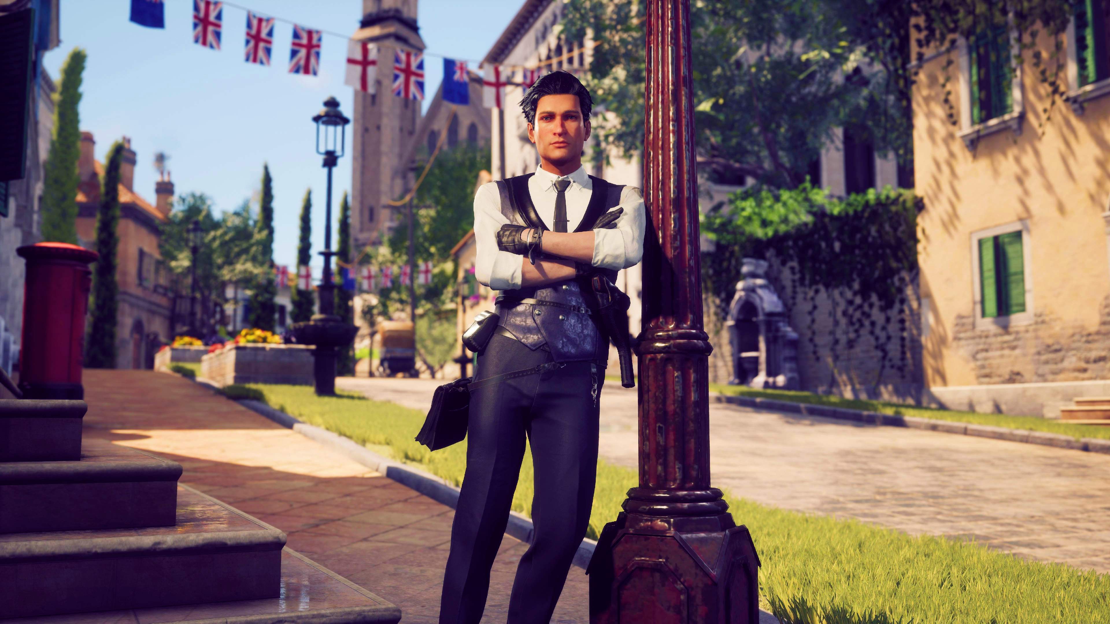 Sherlock Holmes Chapter One - imagem 2