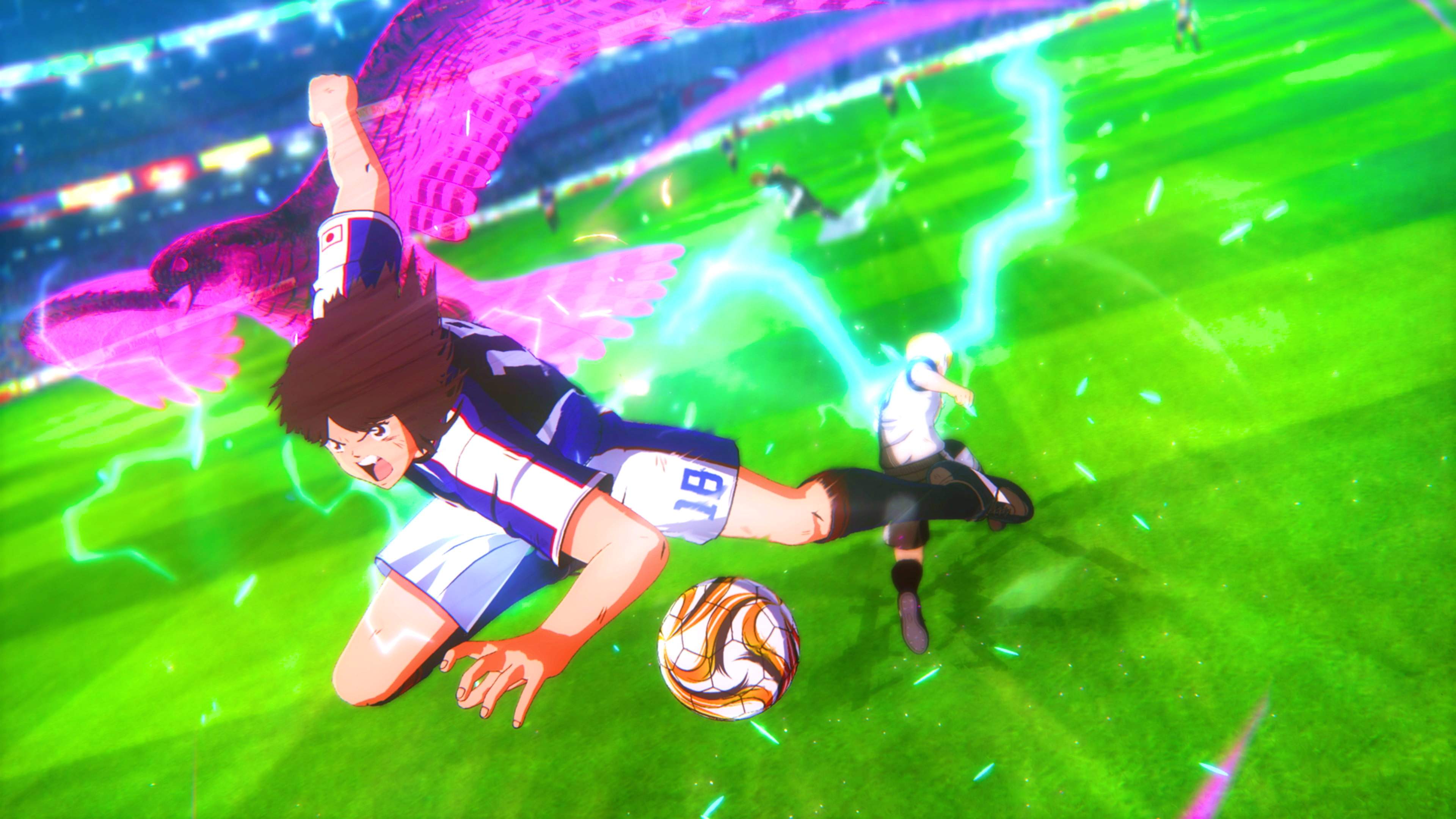 Captain Tsubasa: Rise of New Champions - imagem 7