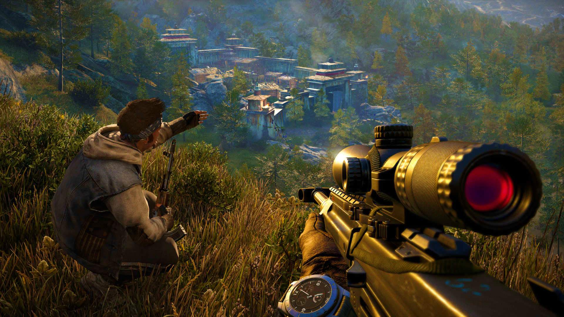 Far Cry 4 - imagem 2