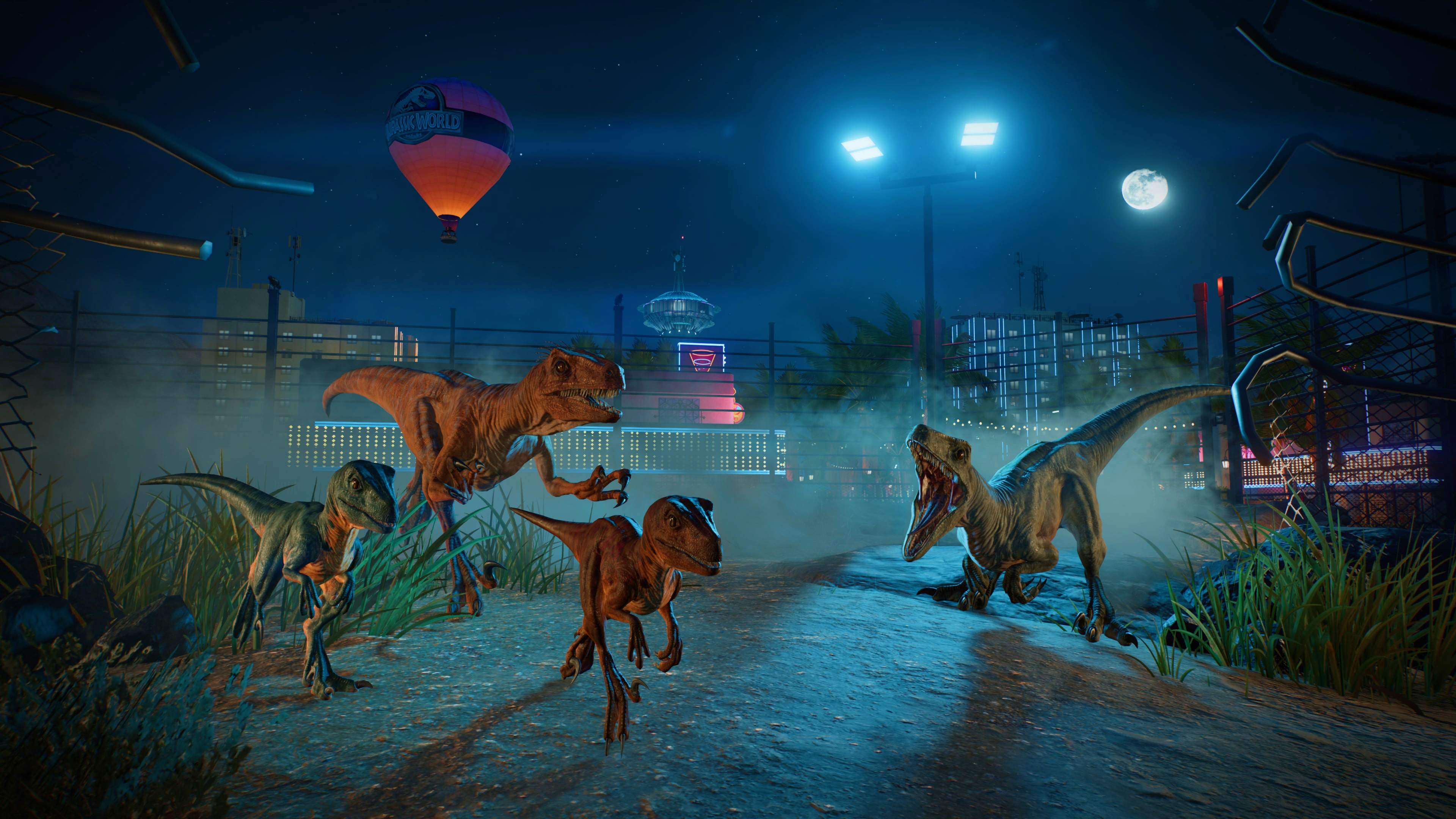 Jurassic World Evolution 3 - imagem 7