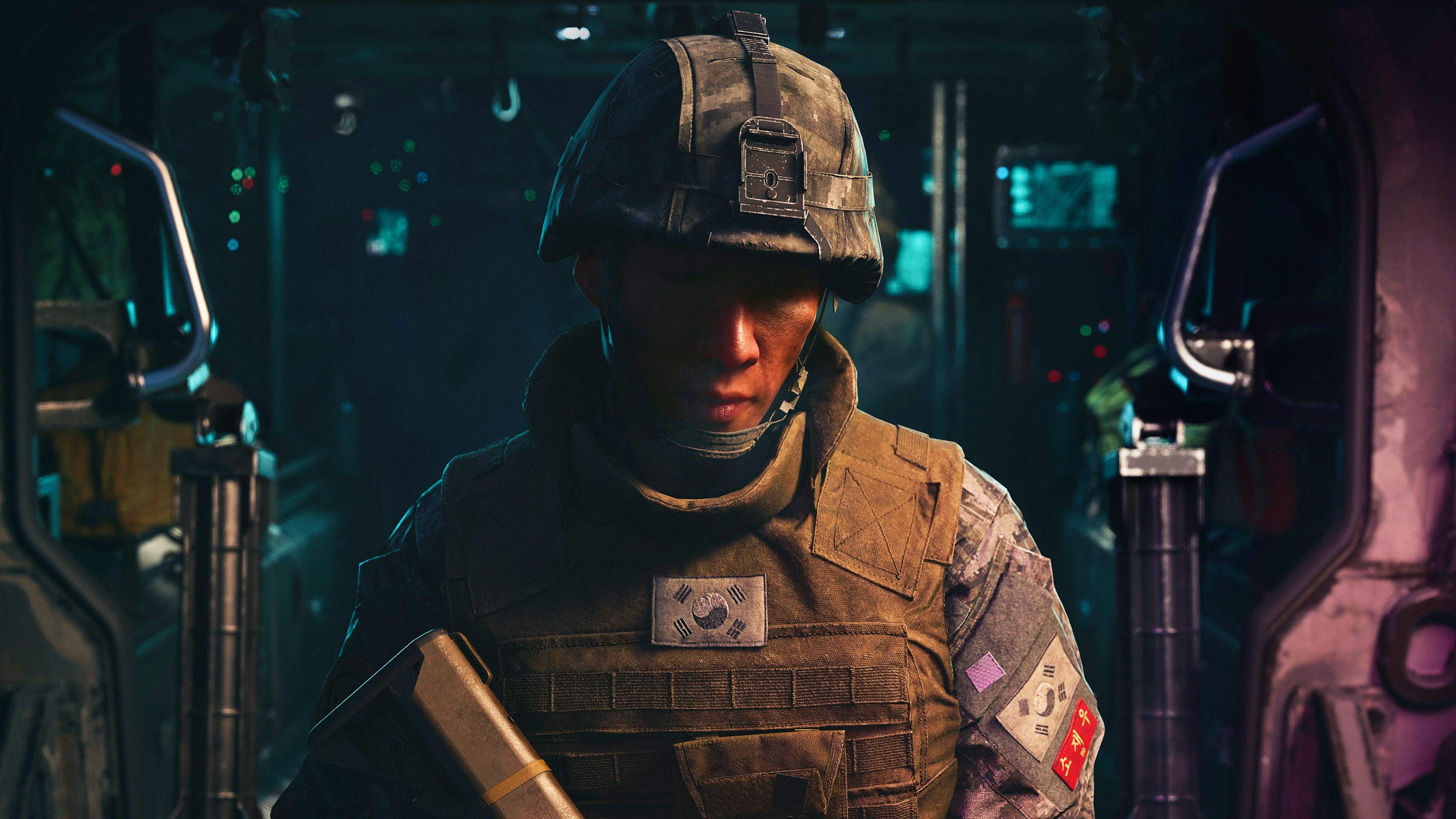 Call of Duty: Modern Warfare 4 - imagem 2