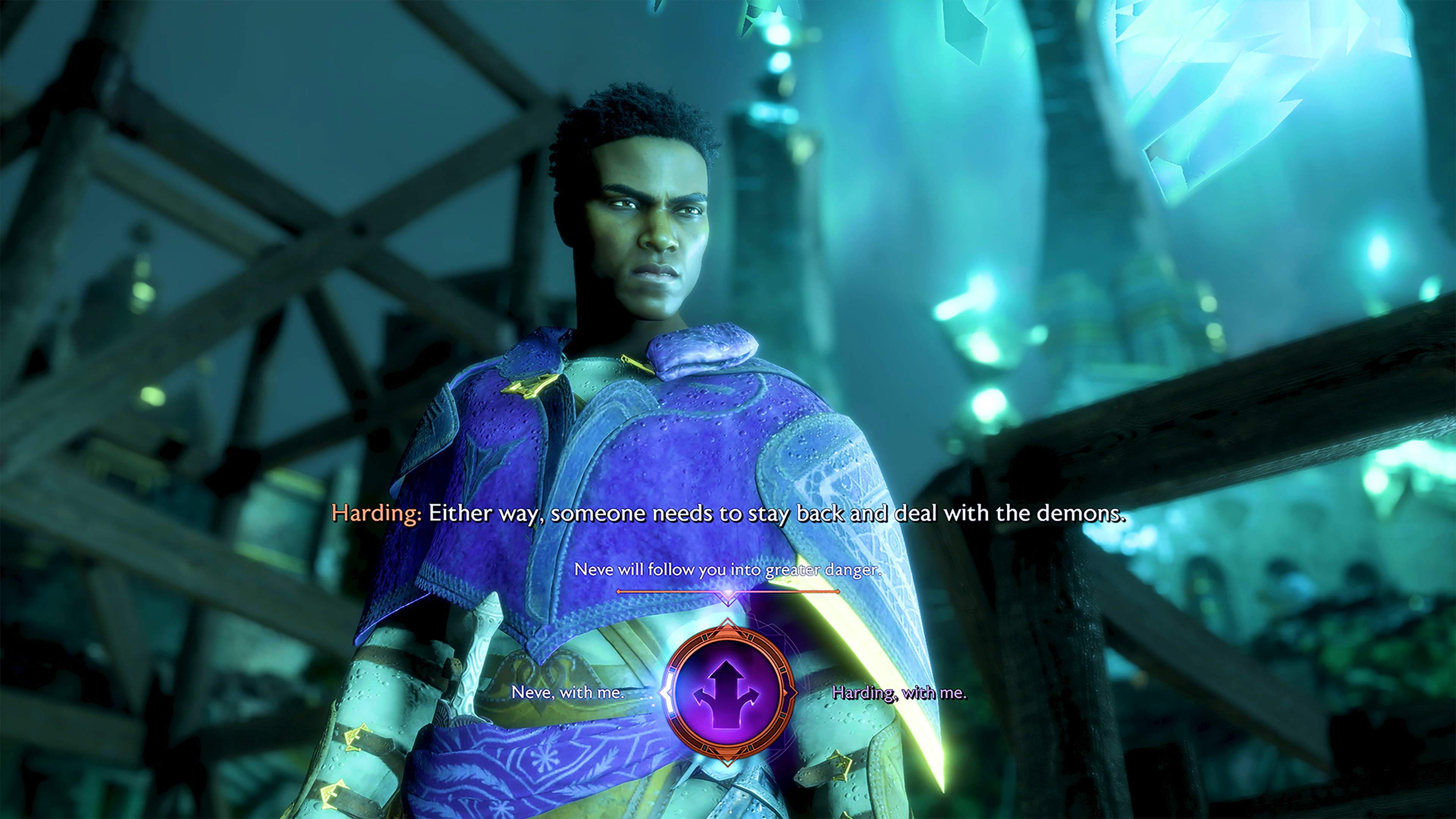 Dragon Age The Veilguard - imagem 10