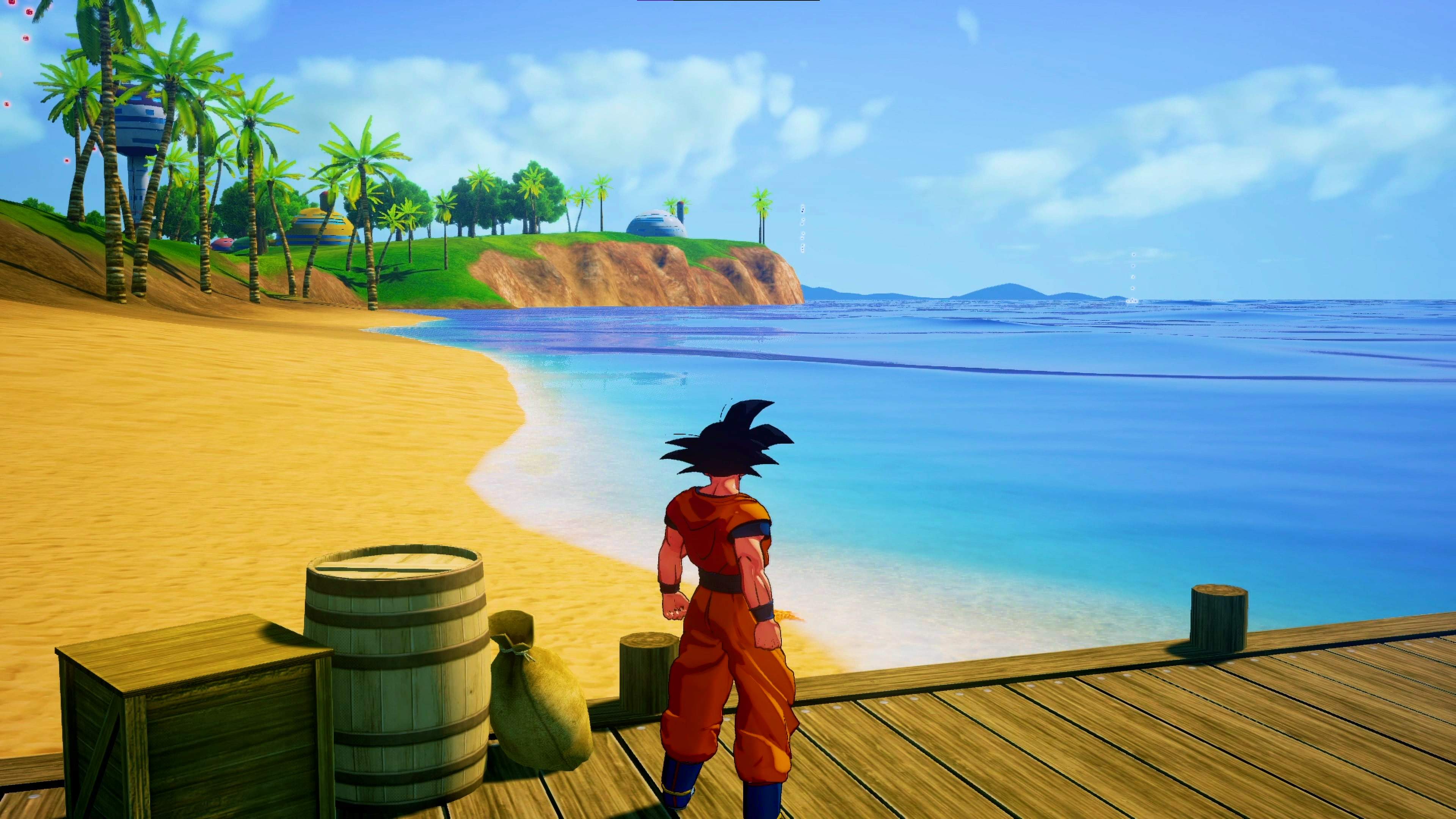DRAGON BALL Z: KAKAROT - imagem 10