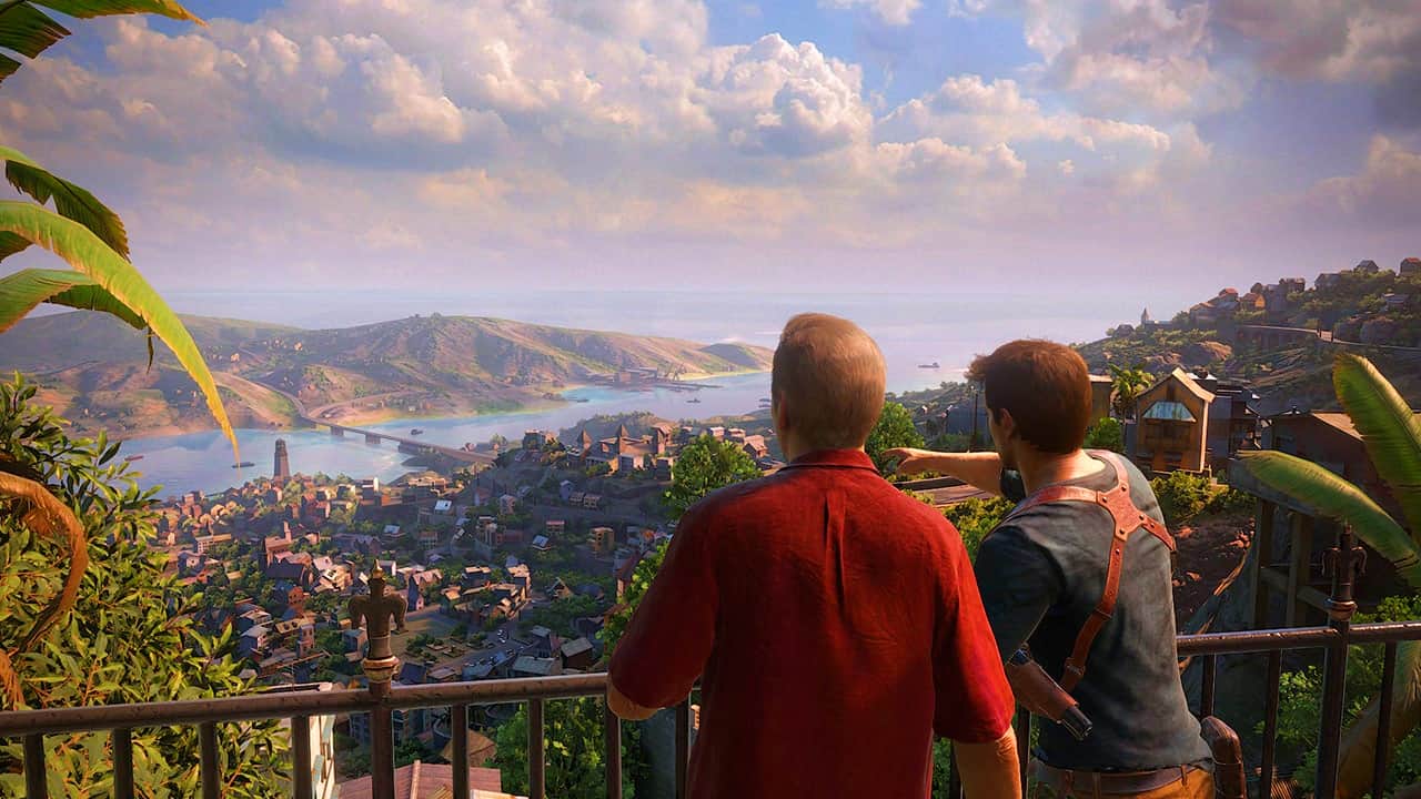 UNCHARTED: Coleção Legado dos Ladrões - imagem 19