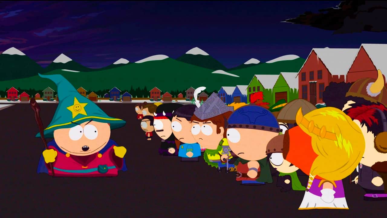 South Park: The Stick of Truth - imagem 2