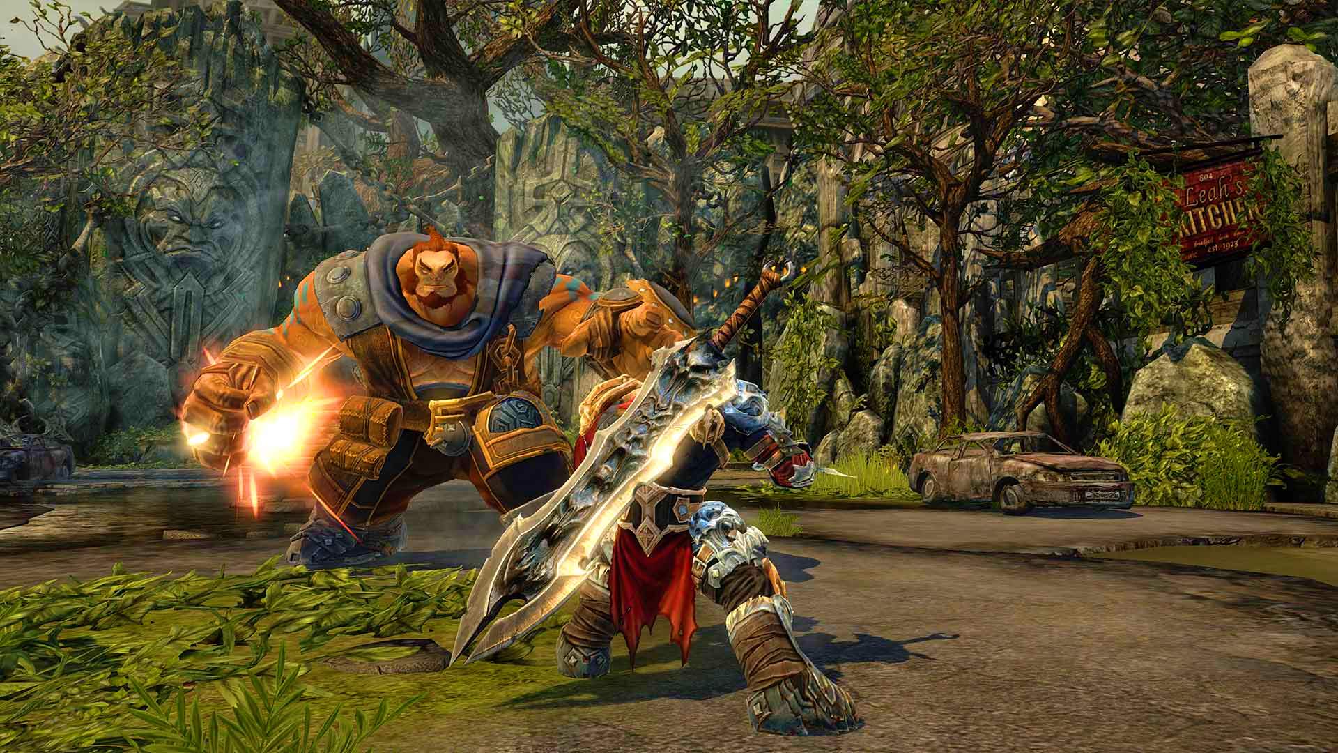 Darksiders Warmastered Edition - imagem 13