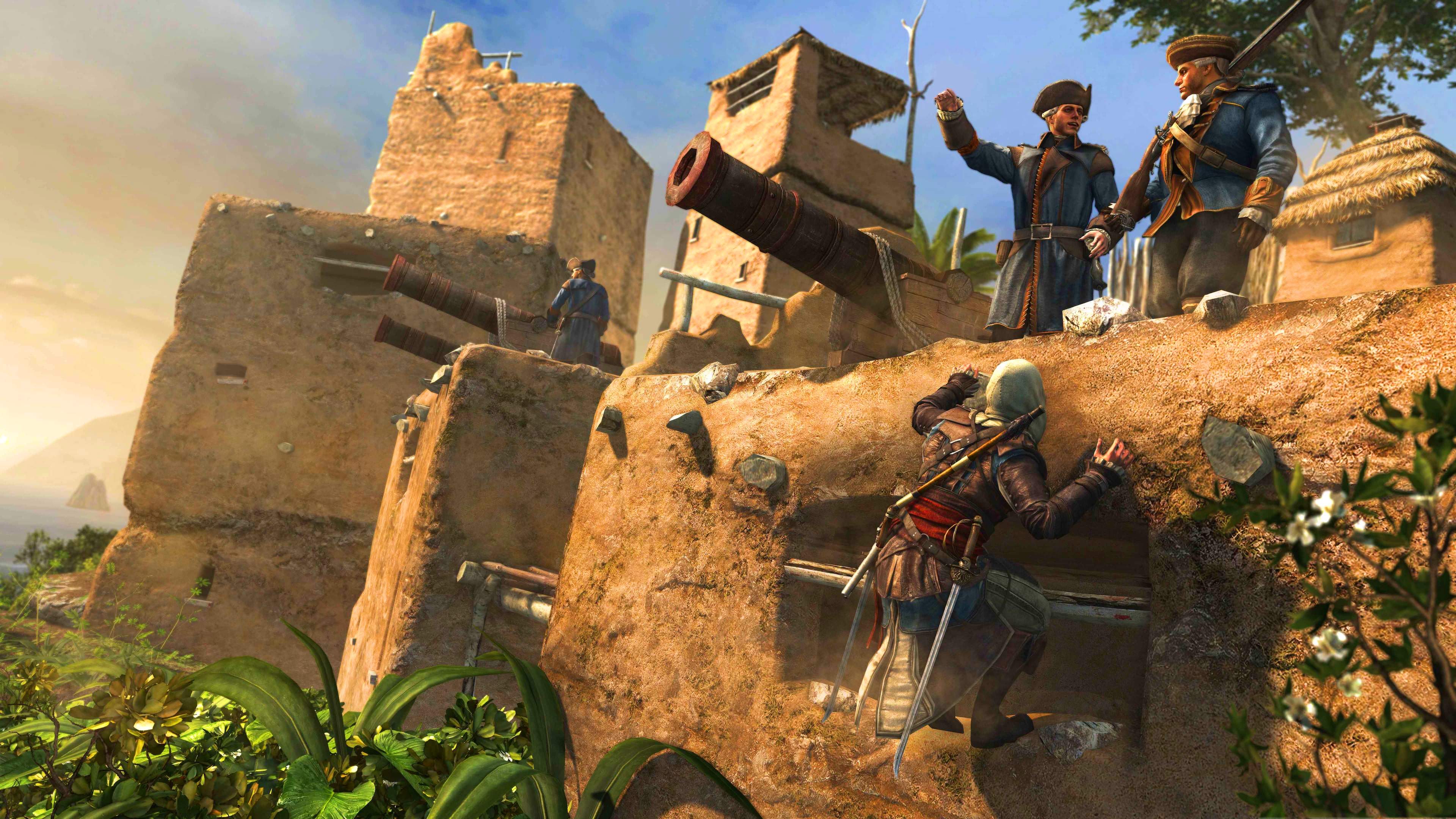 Assassins Creed IV Black Flag - imagem 7