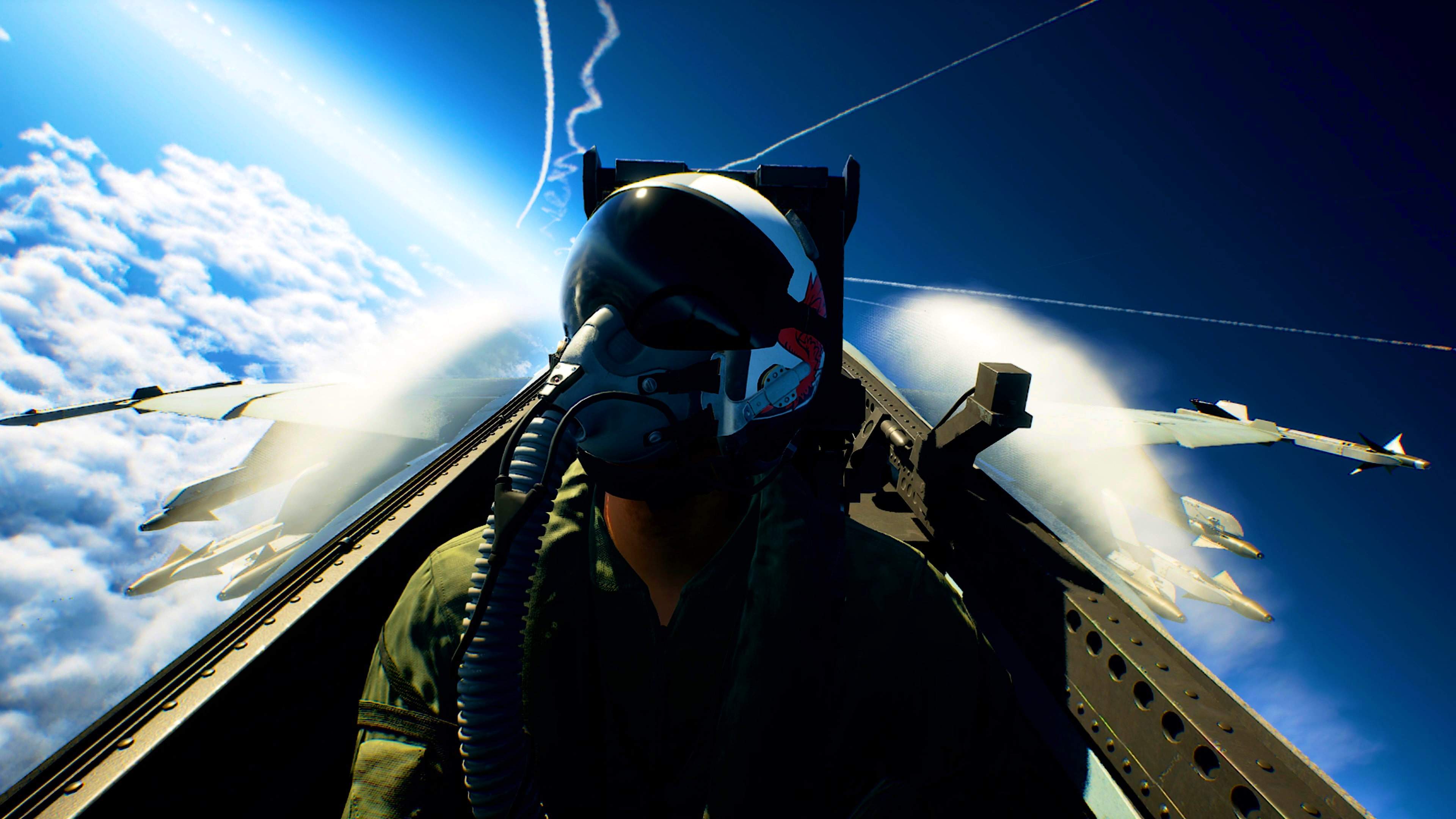 ACE COMBAT 8 WINGS OF THEVE - imagem 7