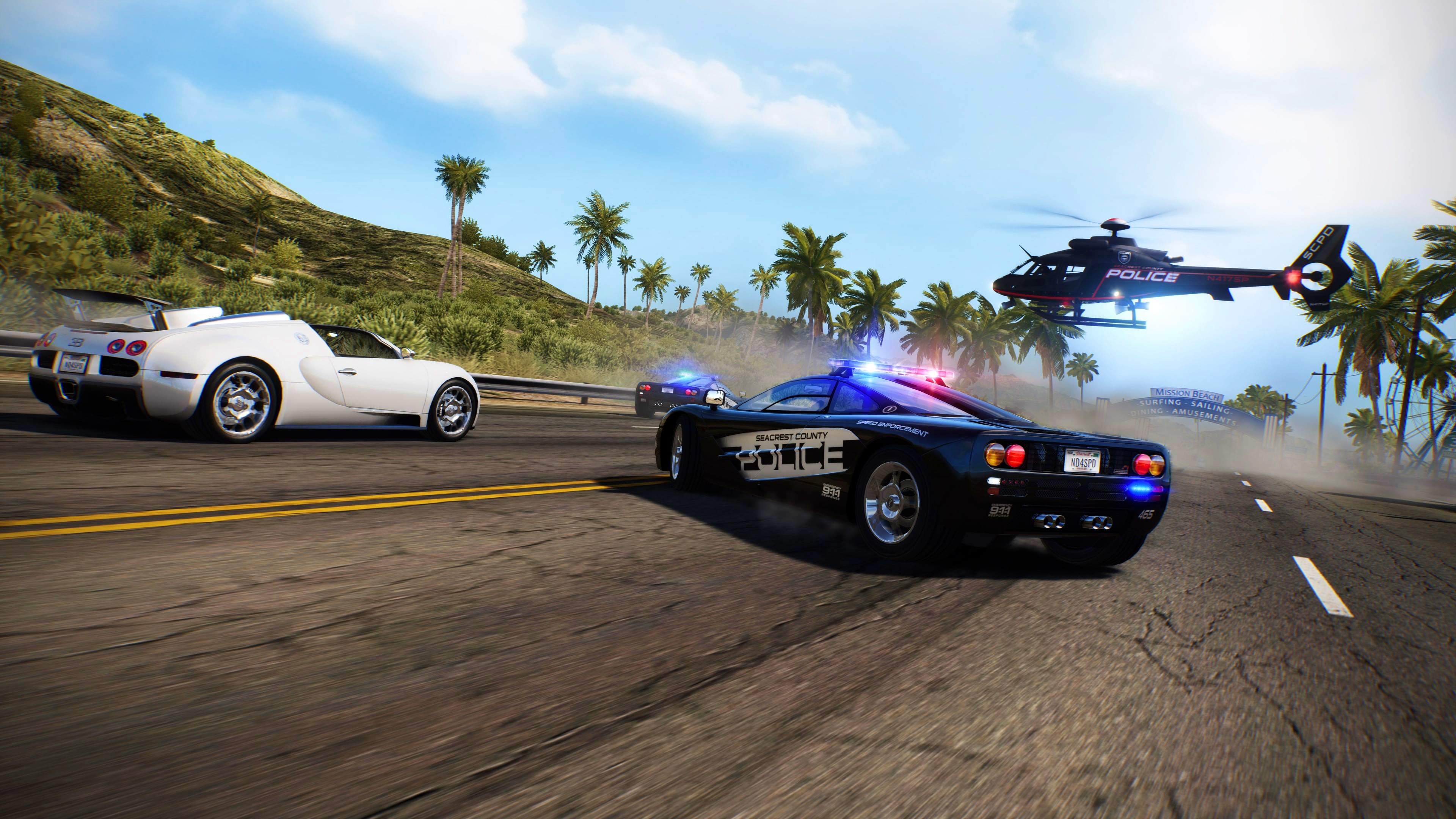 Need for Speed Hot Pursuit Remastered - imagem 10