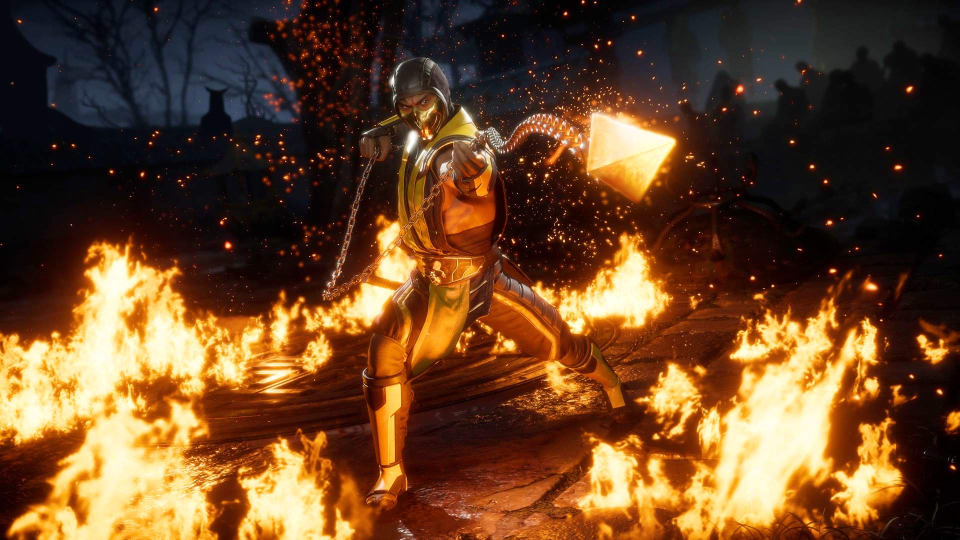 Mortal Kombat 11 - imagem 21