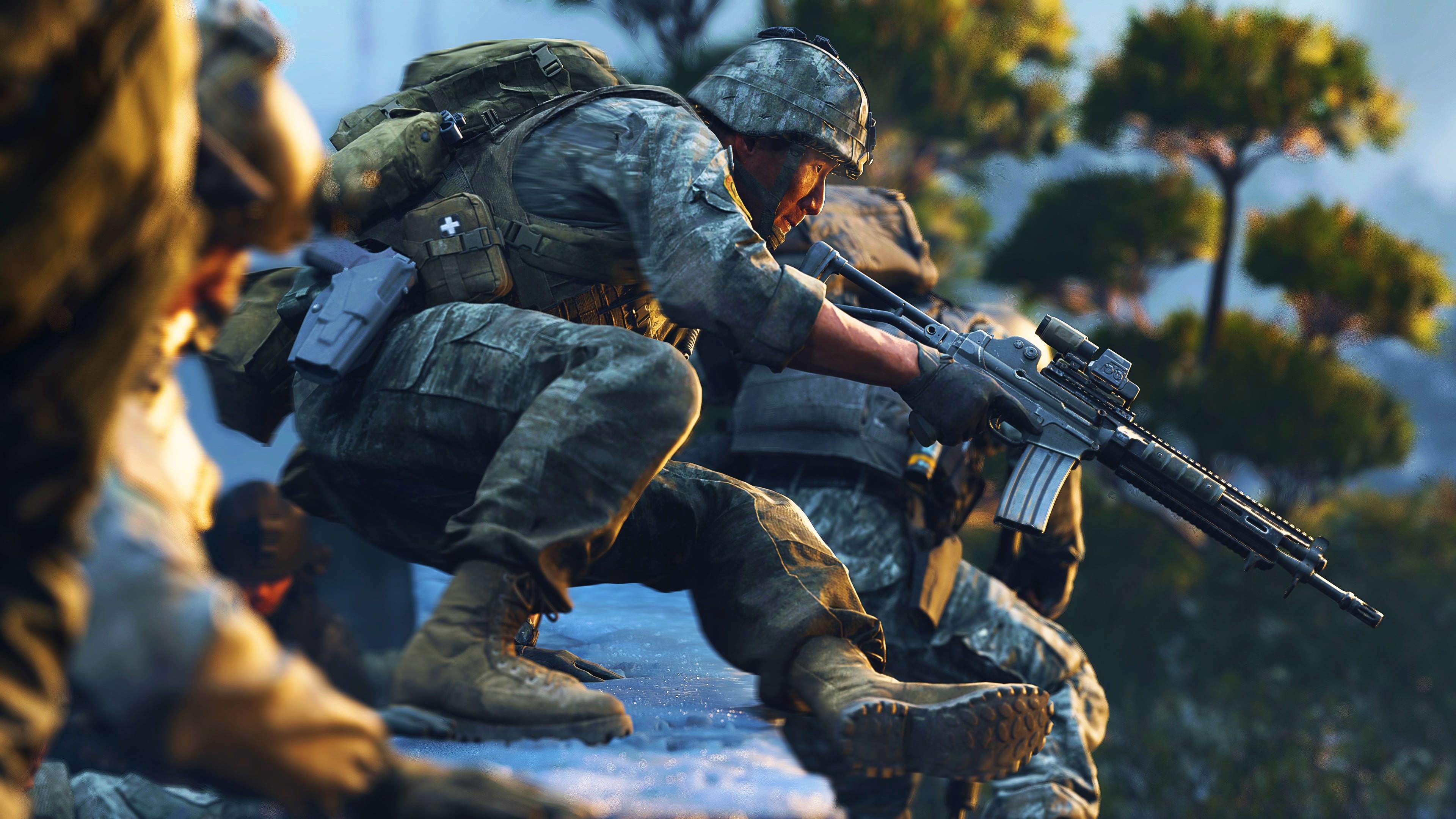 Call of Duty: Modern Warfare 4 - imagem 5