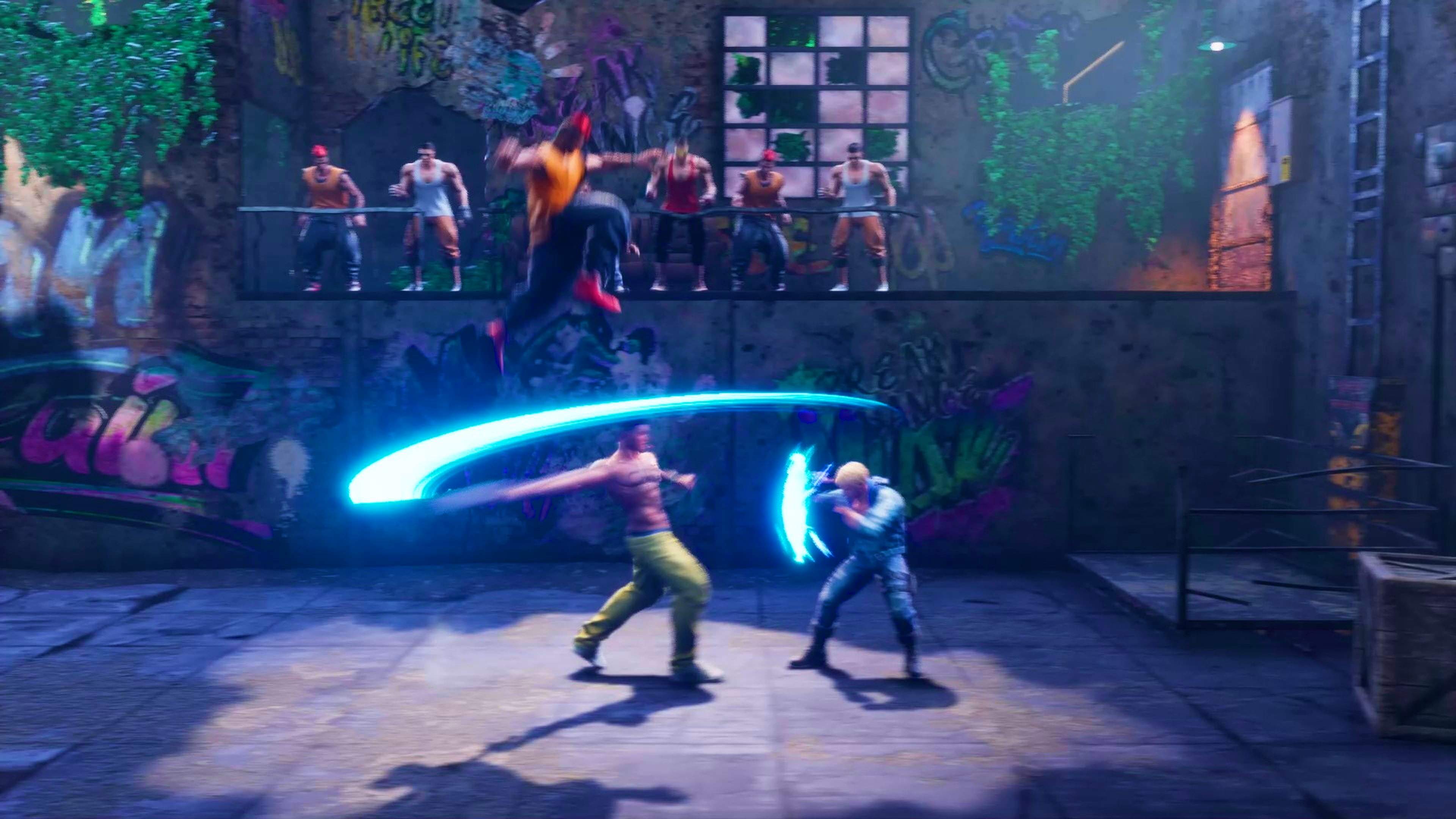 Double Dragon Reviver - imagem 1