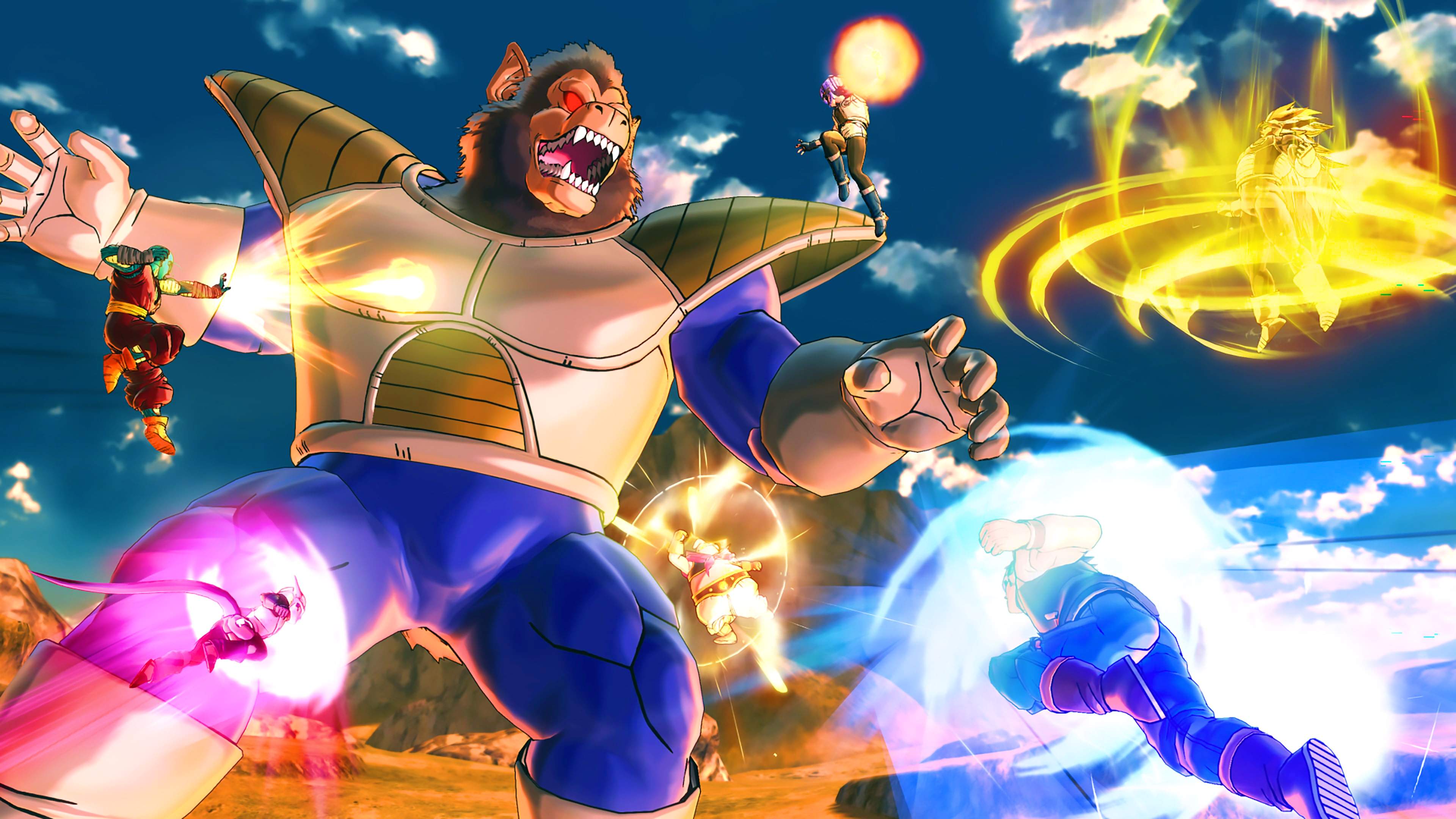 DRAGON BALL XENOVERSE 2 - imagem 1