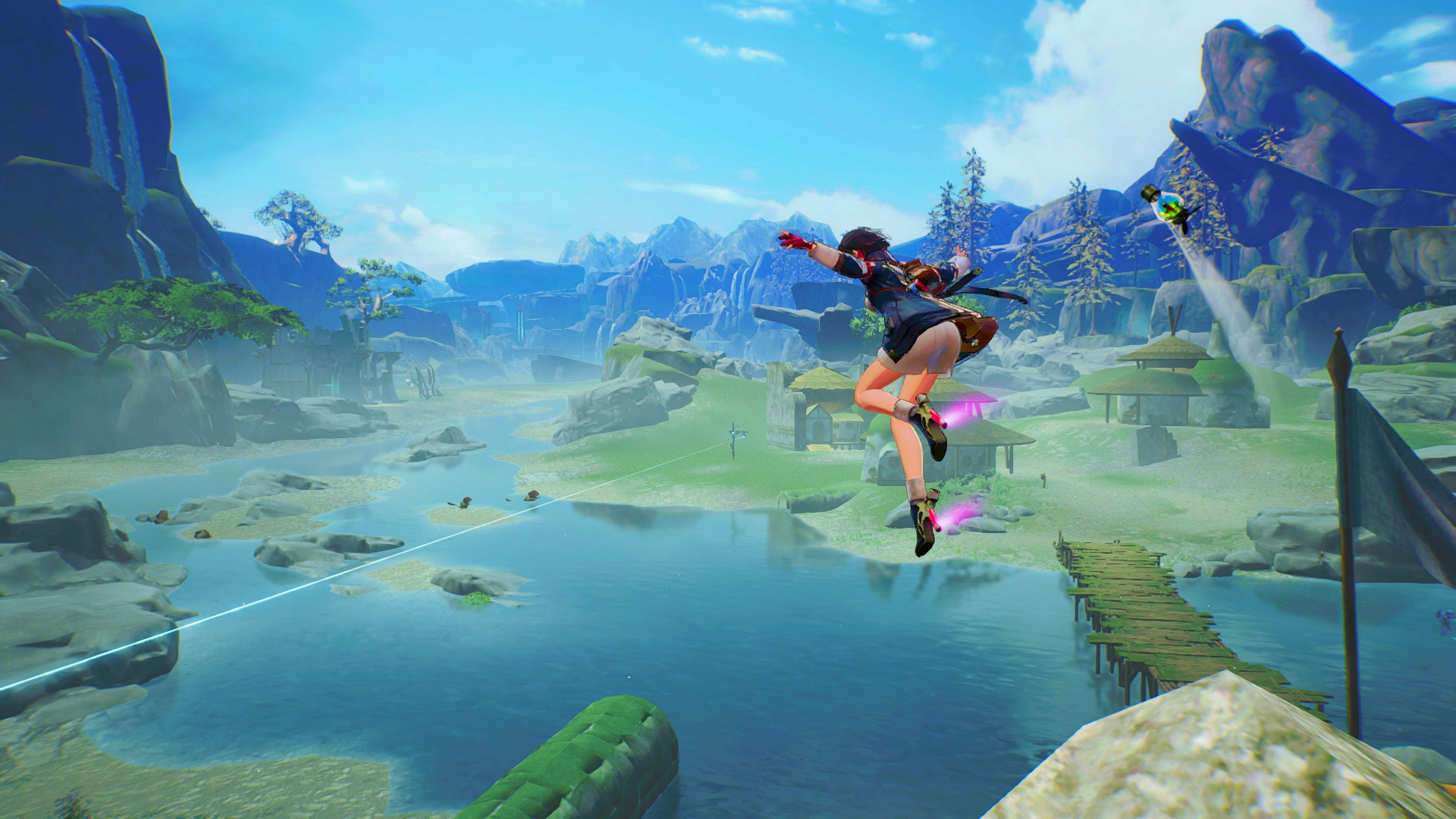 Atelier Yumia The Alchemist of Memories and the Envisioned Land - imagem 58