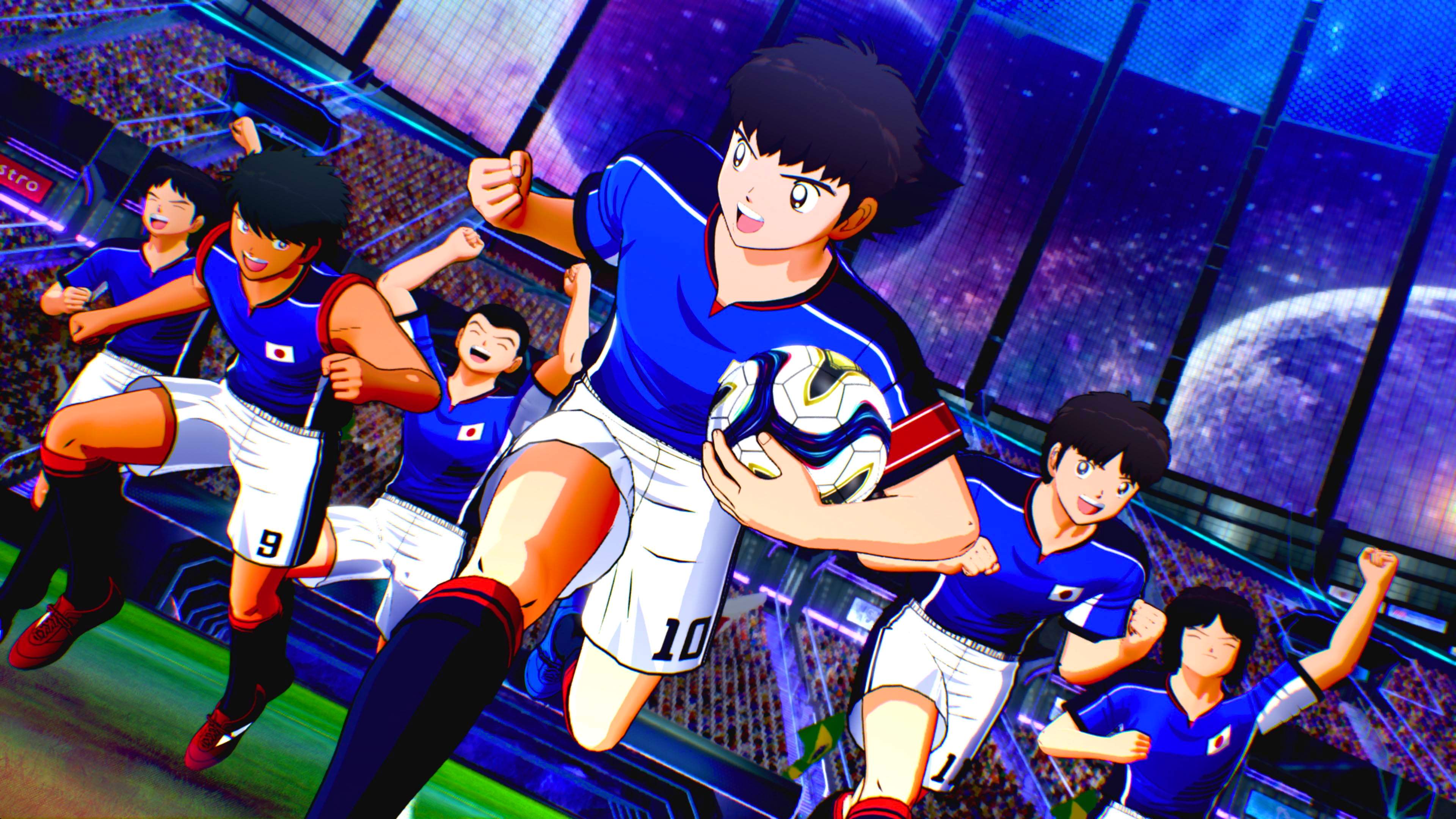 CAPTAIN TSUBASA 2 WORLD FIGHTERS - imagem 1
