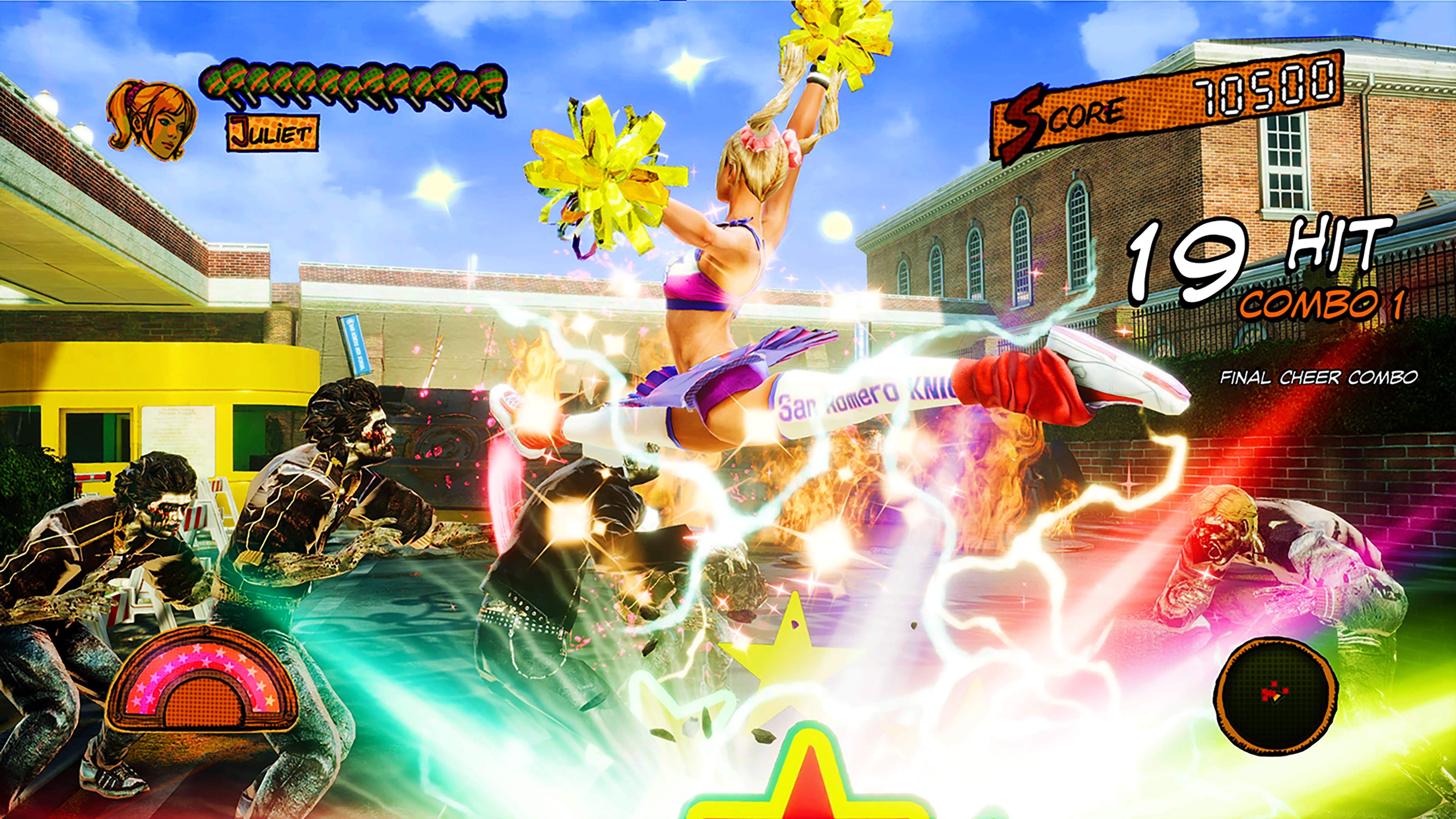 Lollipop Chainsaw RePOP - imagem 2
