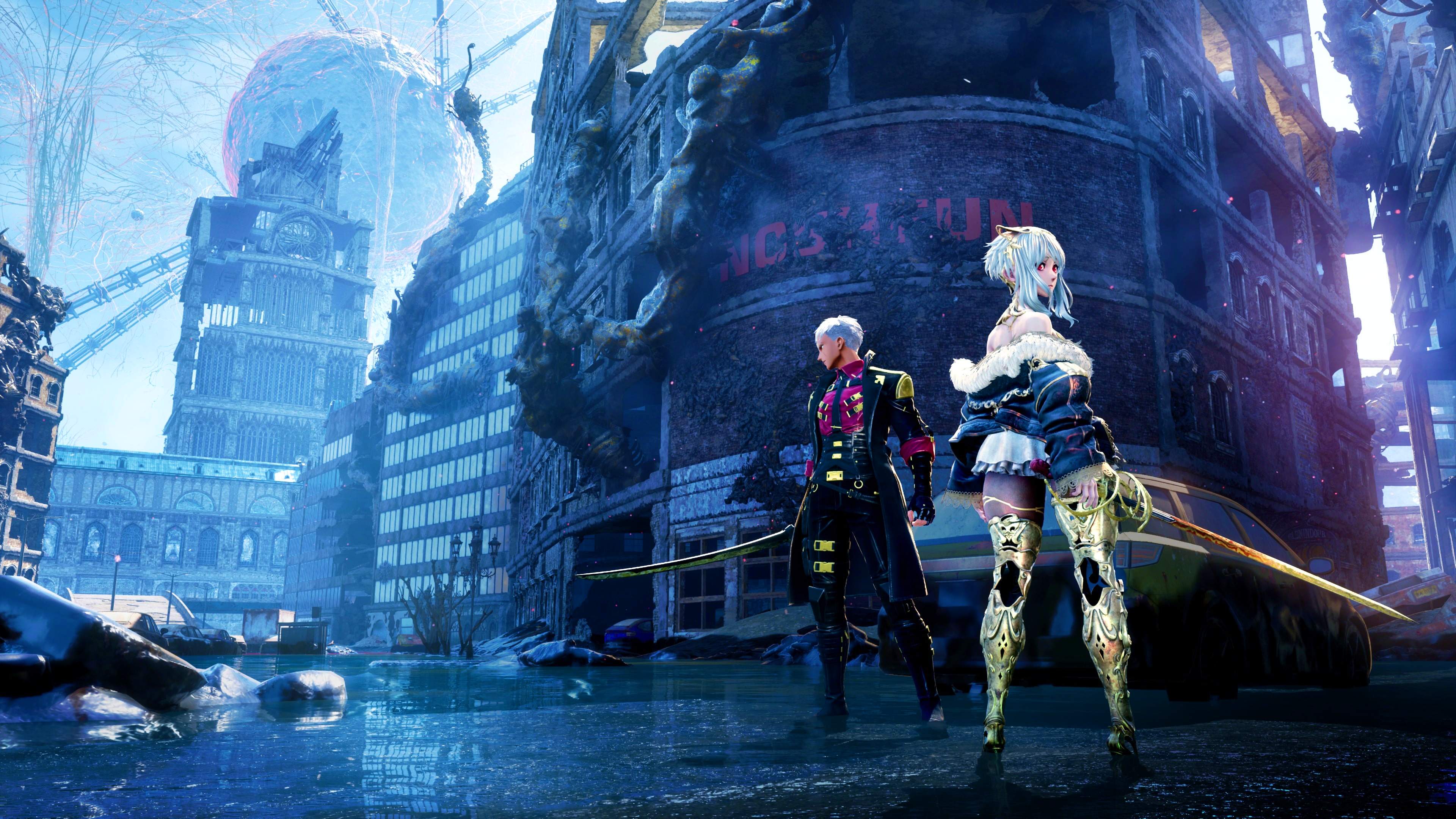CODE VEIN II - imagem 11