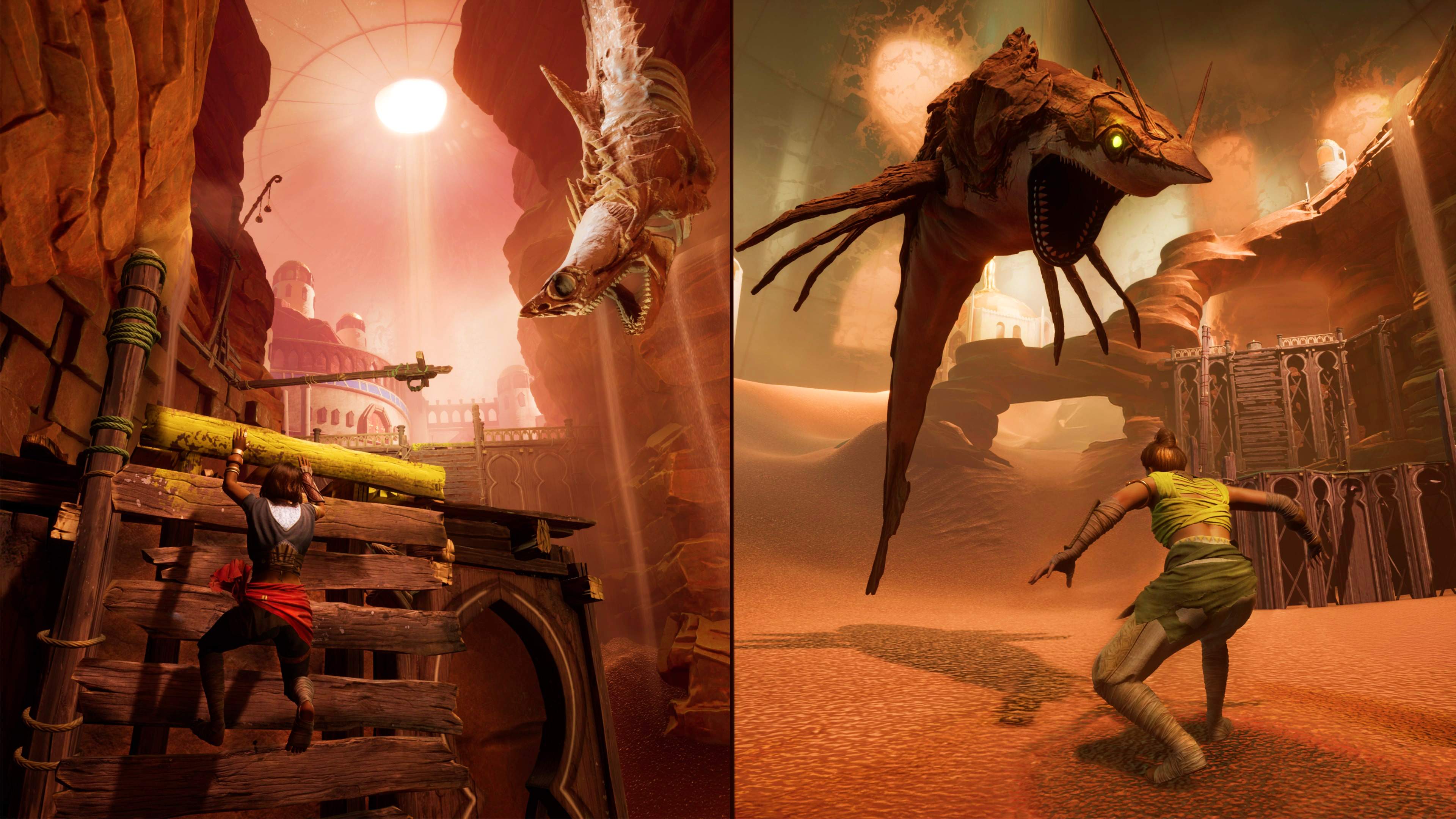 Split Fiction - imagem 10