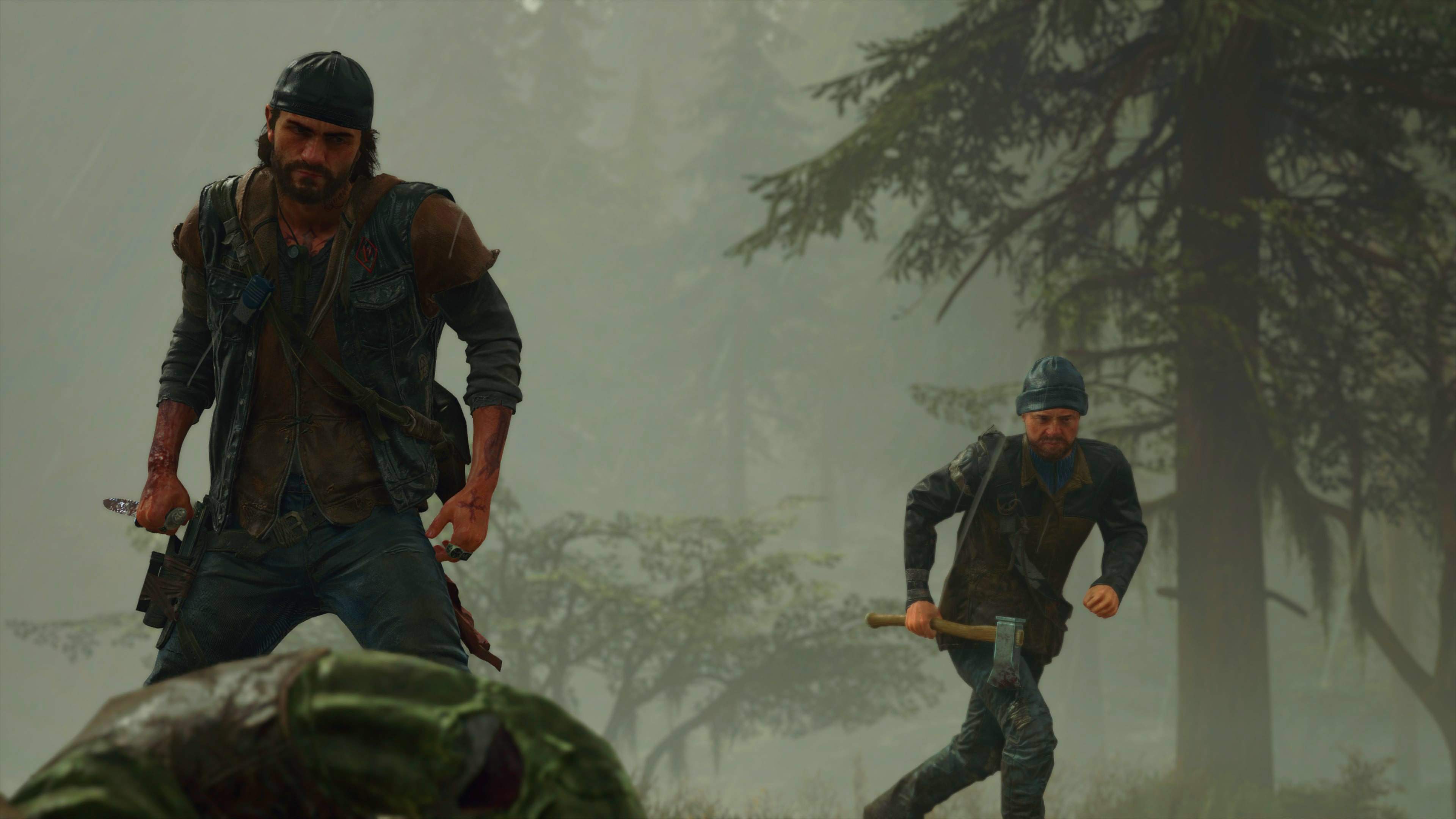 Days Gone Remastered - imagem 17
