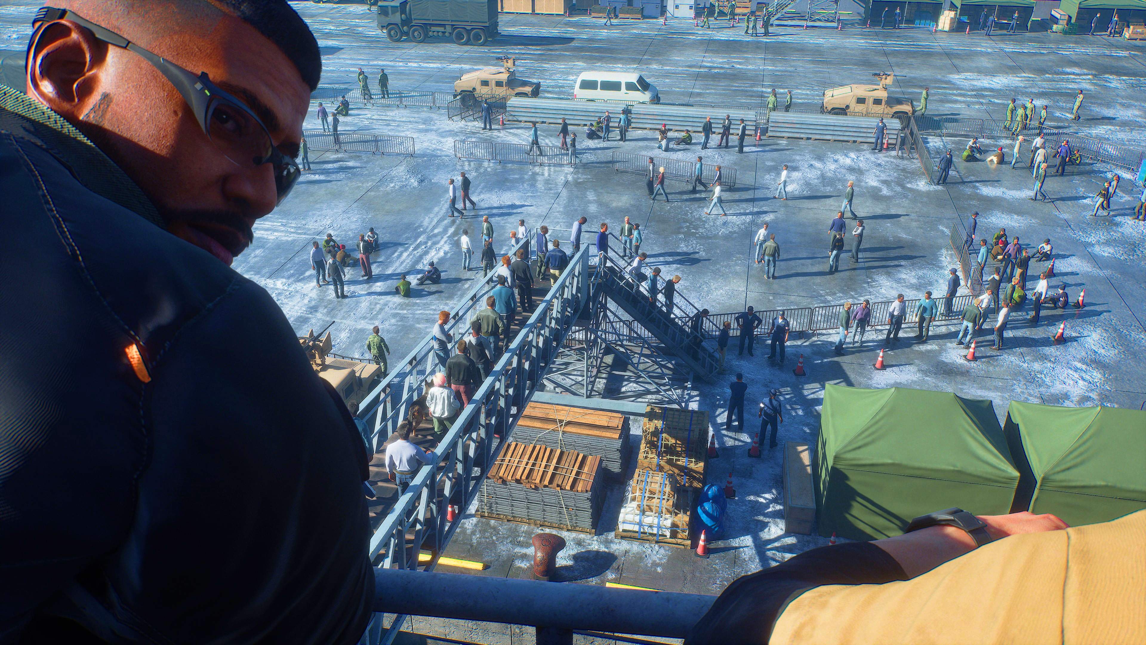 ACE COMBAT 8 WINGS OF THEVE - imagem 4