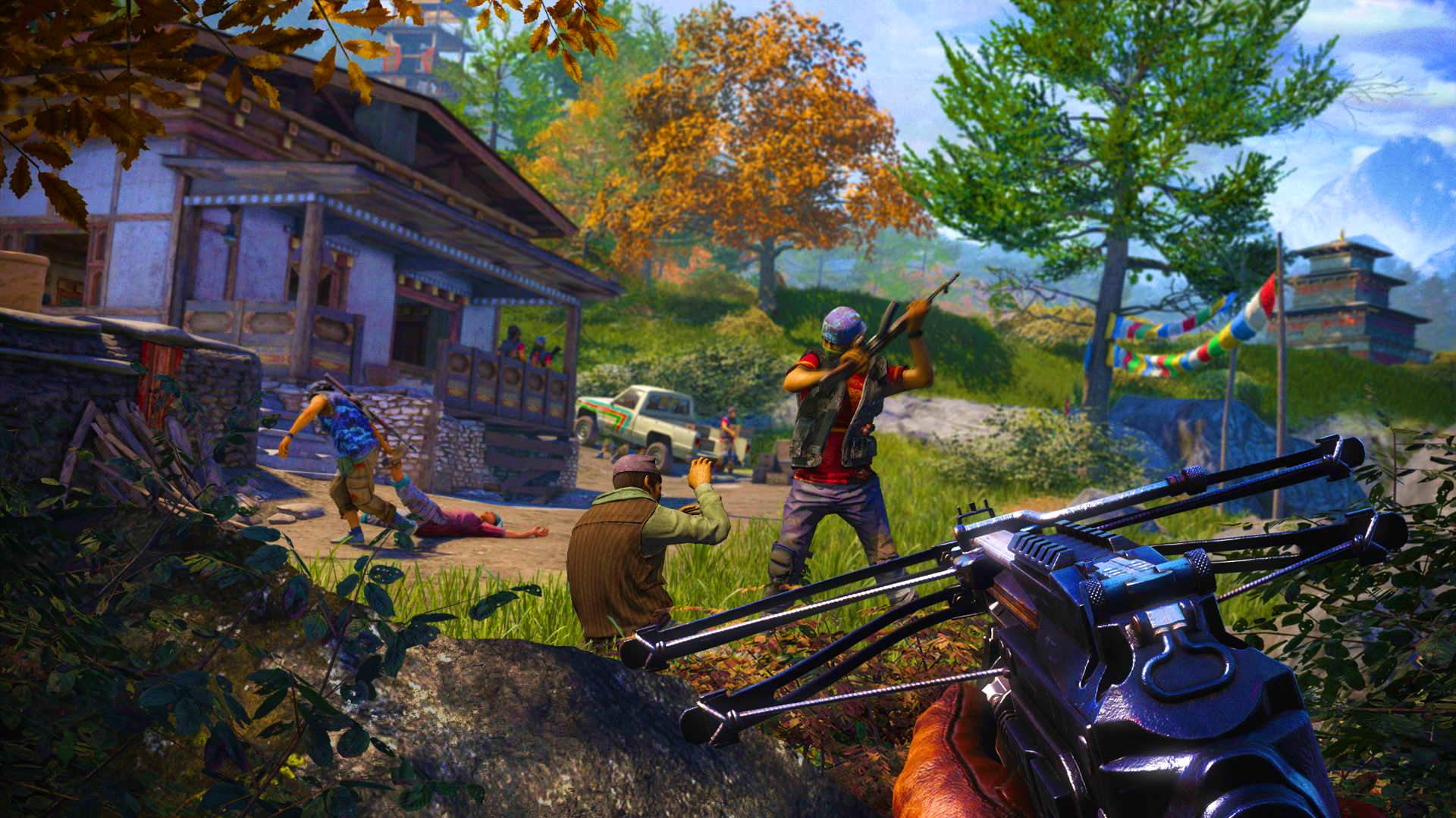Far Cry 4 - imagem 10
