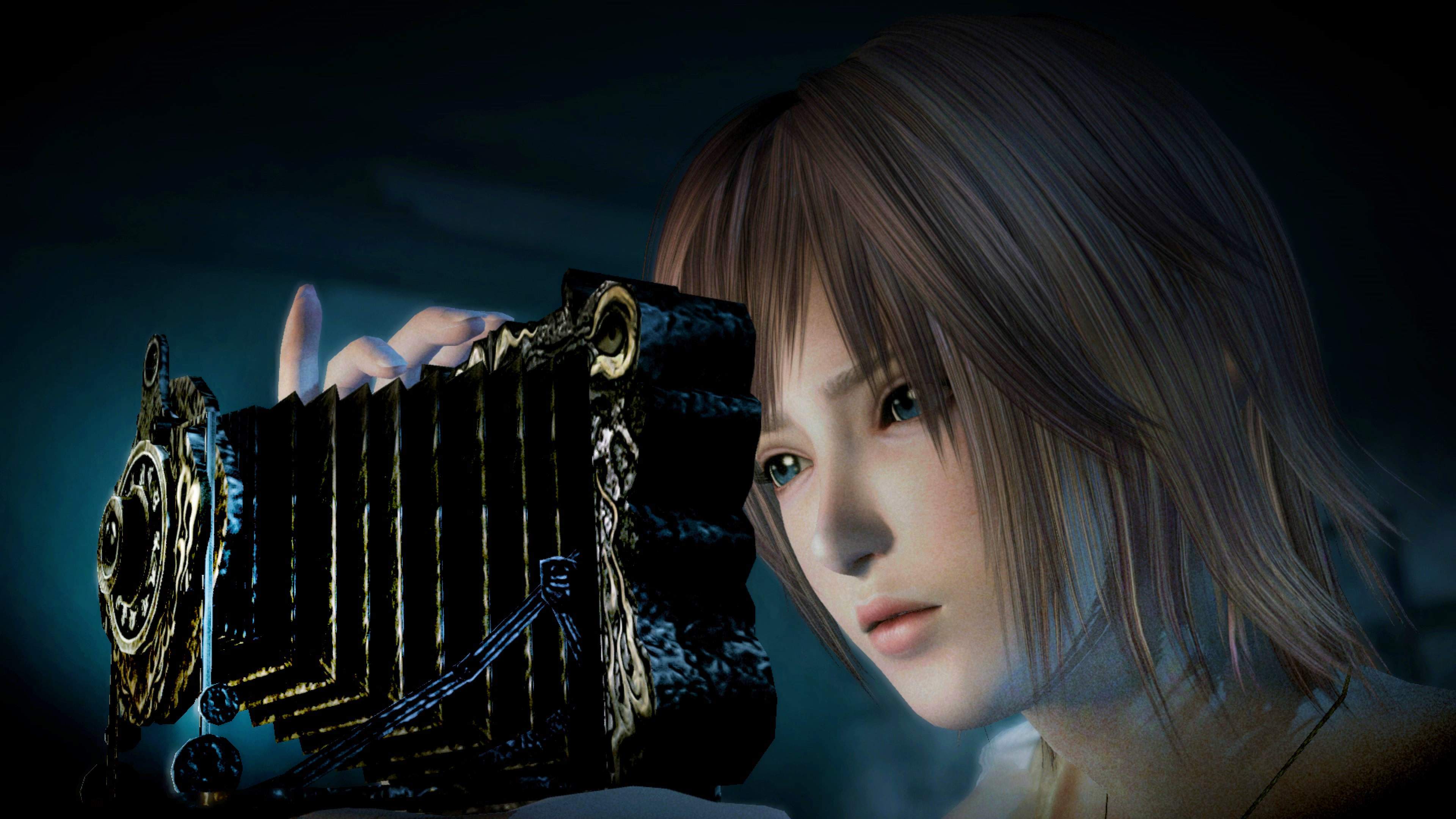 Fatal Frame Mask of the Lunar Eclipse - imagem 2