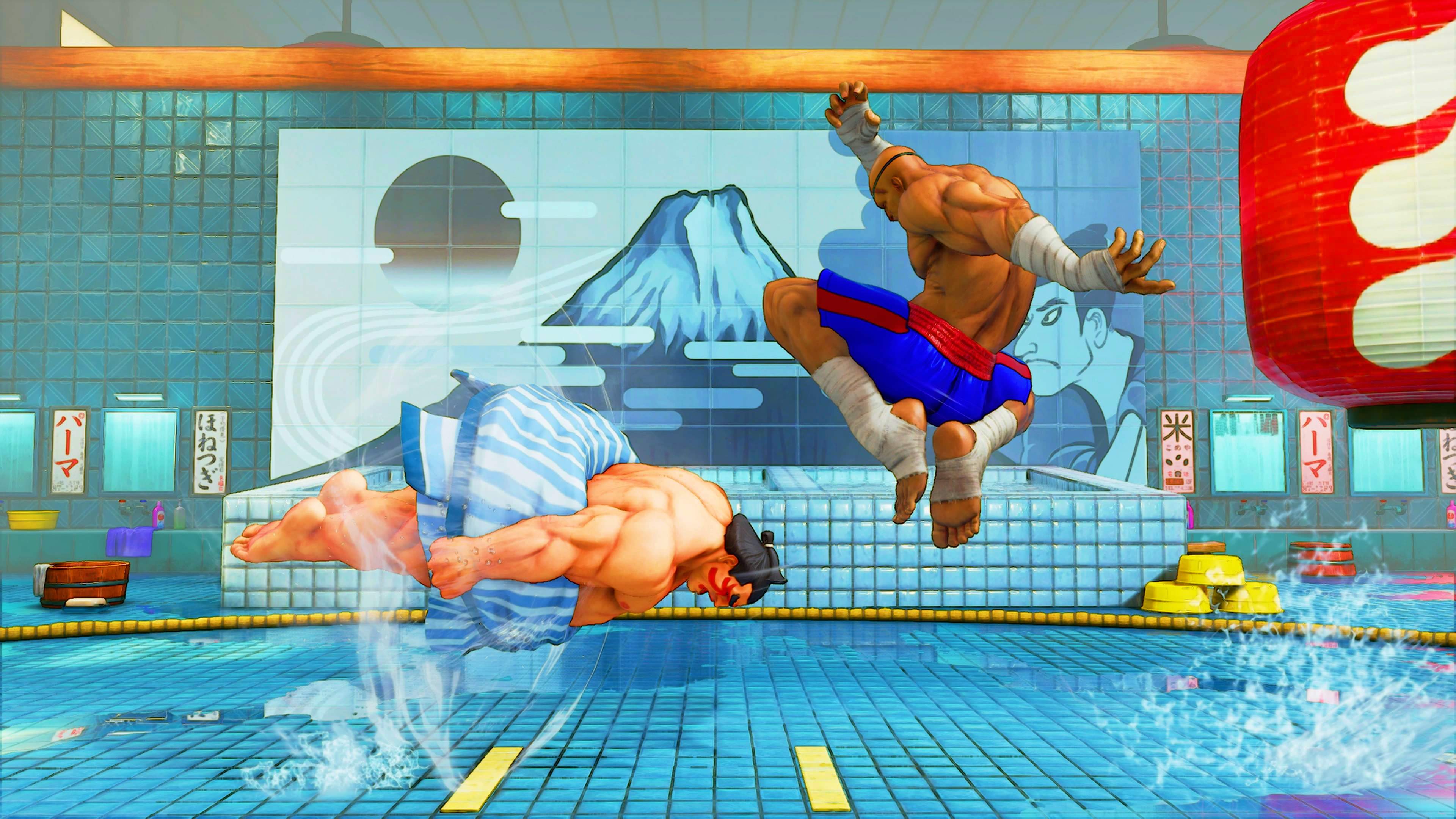 Street Fighter V - imagem 18