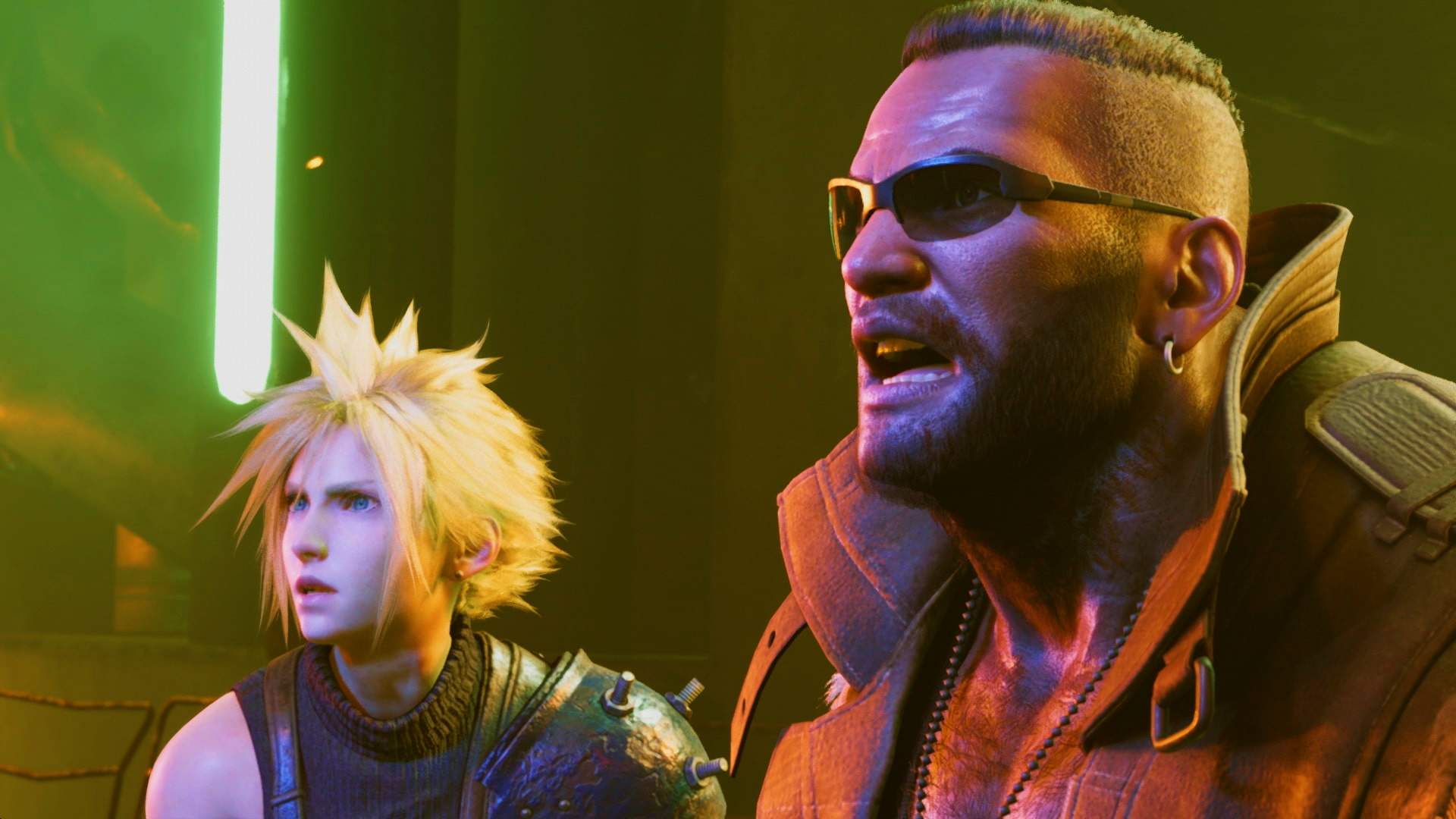 FINAL FANTASY VII REMAKE - imagem 11