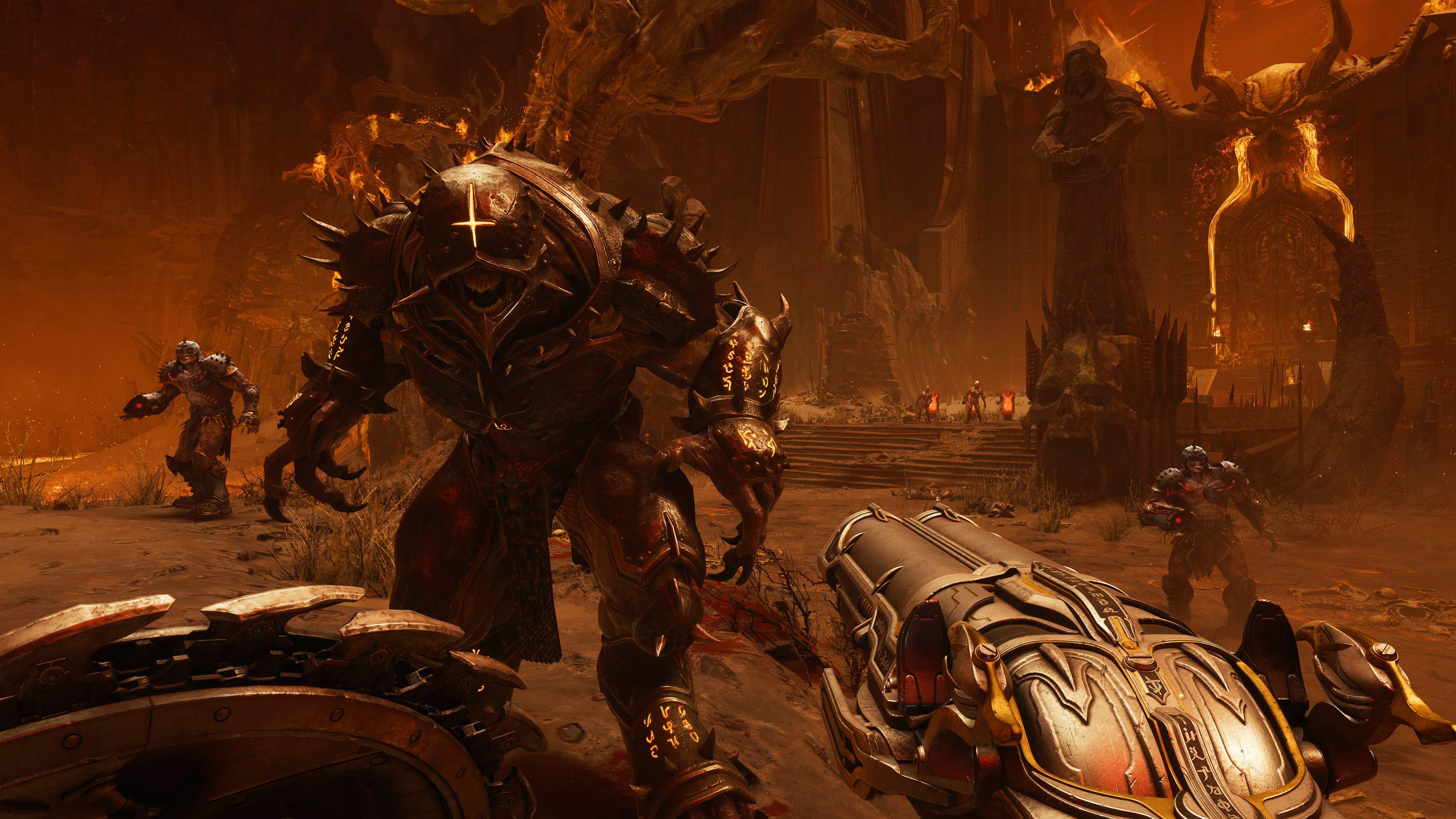 DOOM: The Dark Ages - imagem 1