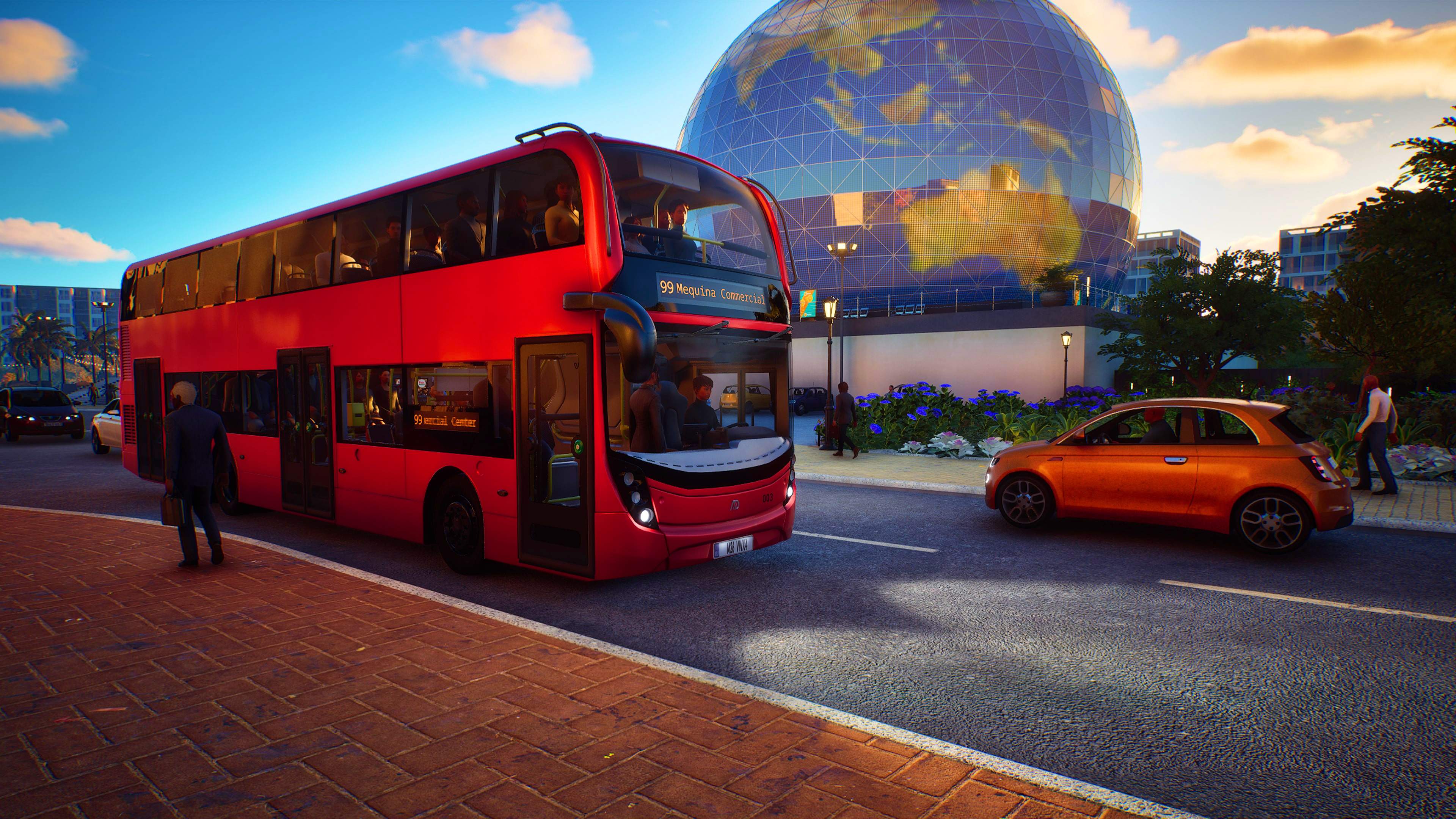 Bus Simulator 27 - imagem 10