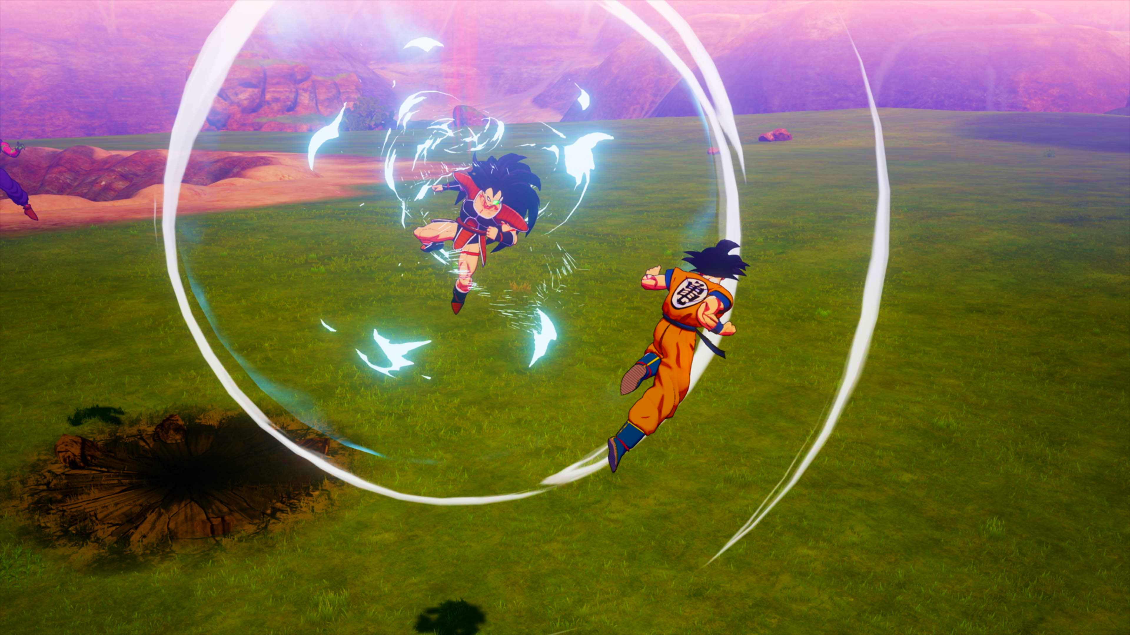 DRAGON BALL Z: KAKAROT - imagem 36