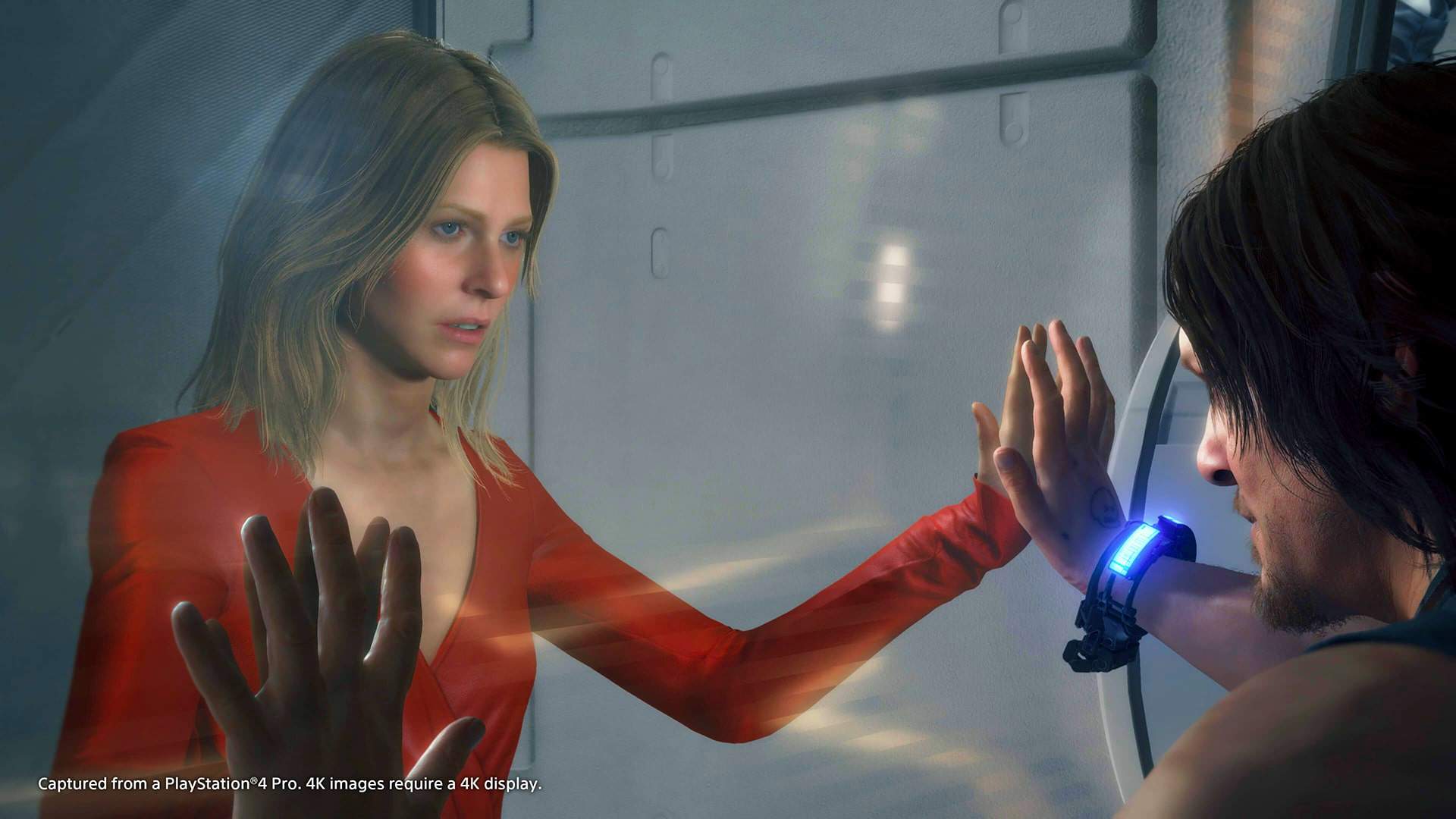 Death Stranding Directors Cut - imagem 3