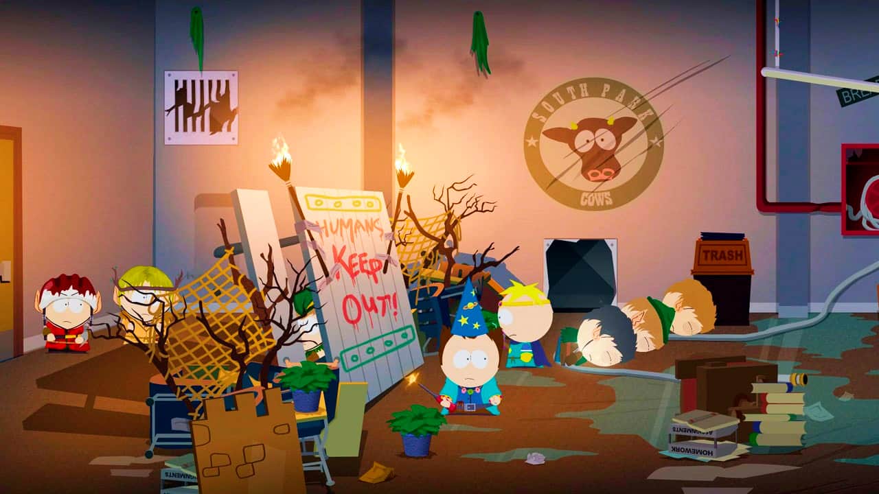 South Park: The Stick of Truth - imagem 5