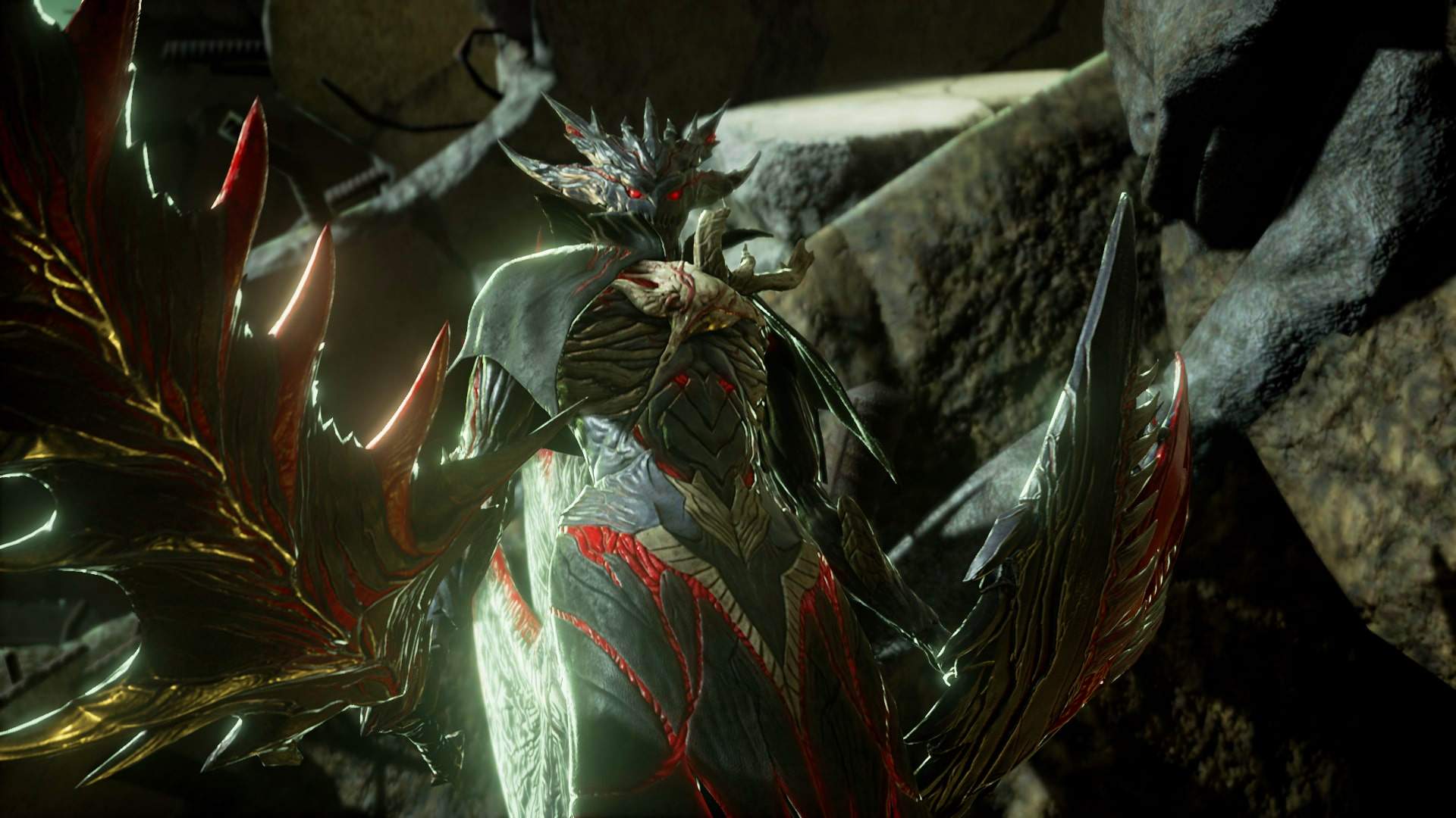 CODE VEIN - imagem 2