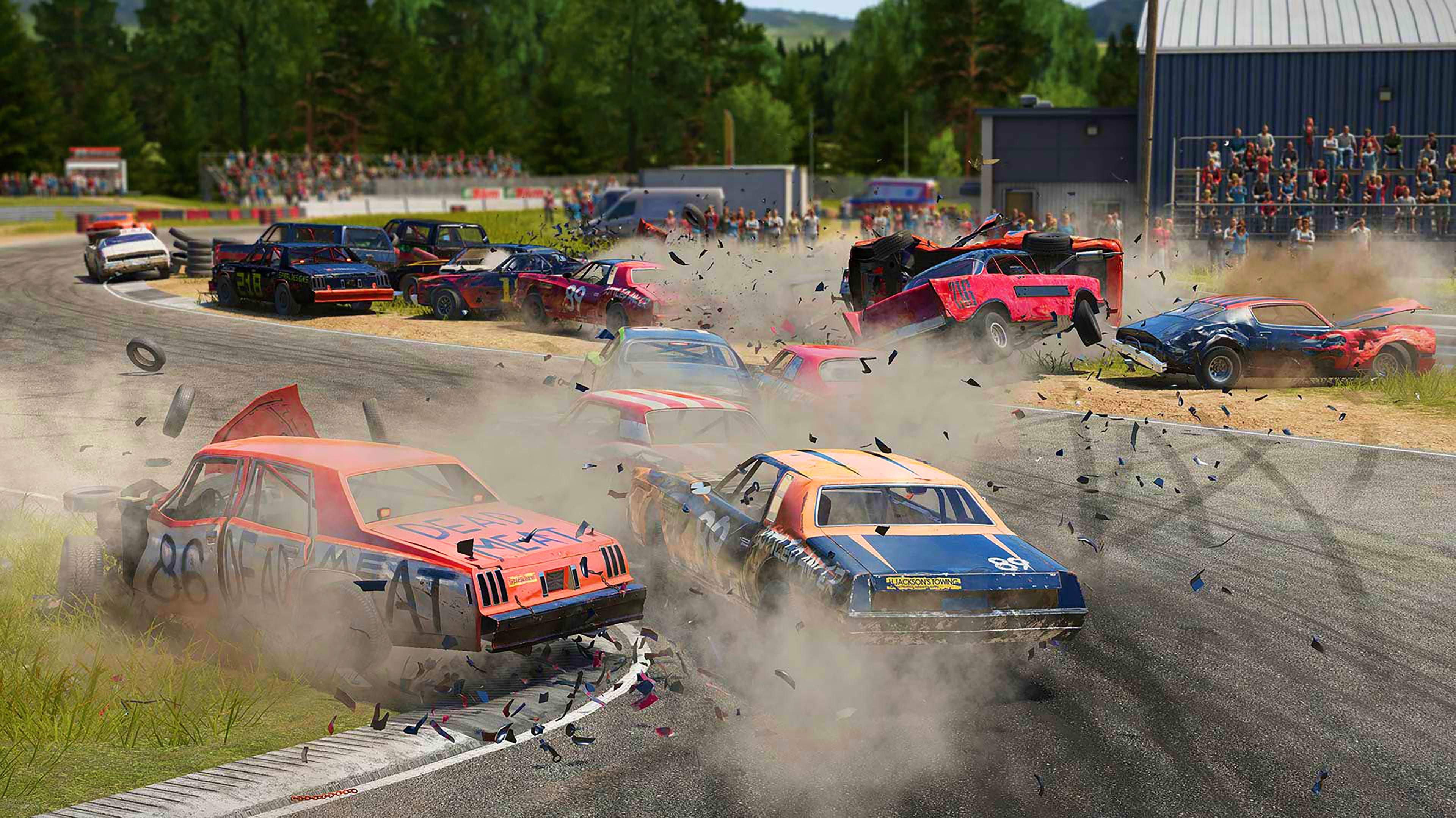 Wreckfest - imagem 1