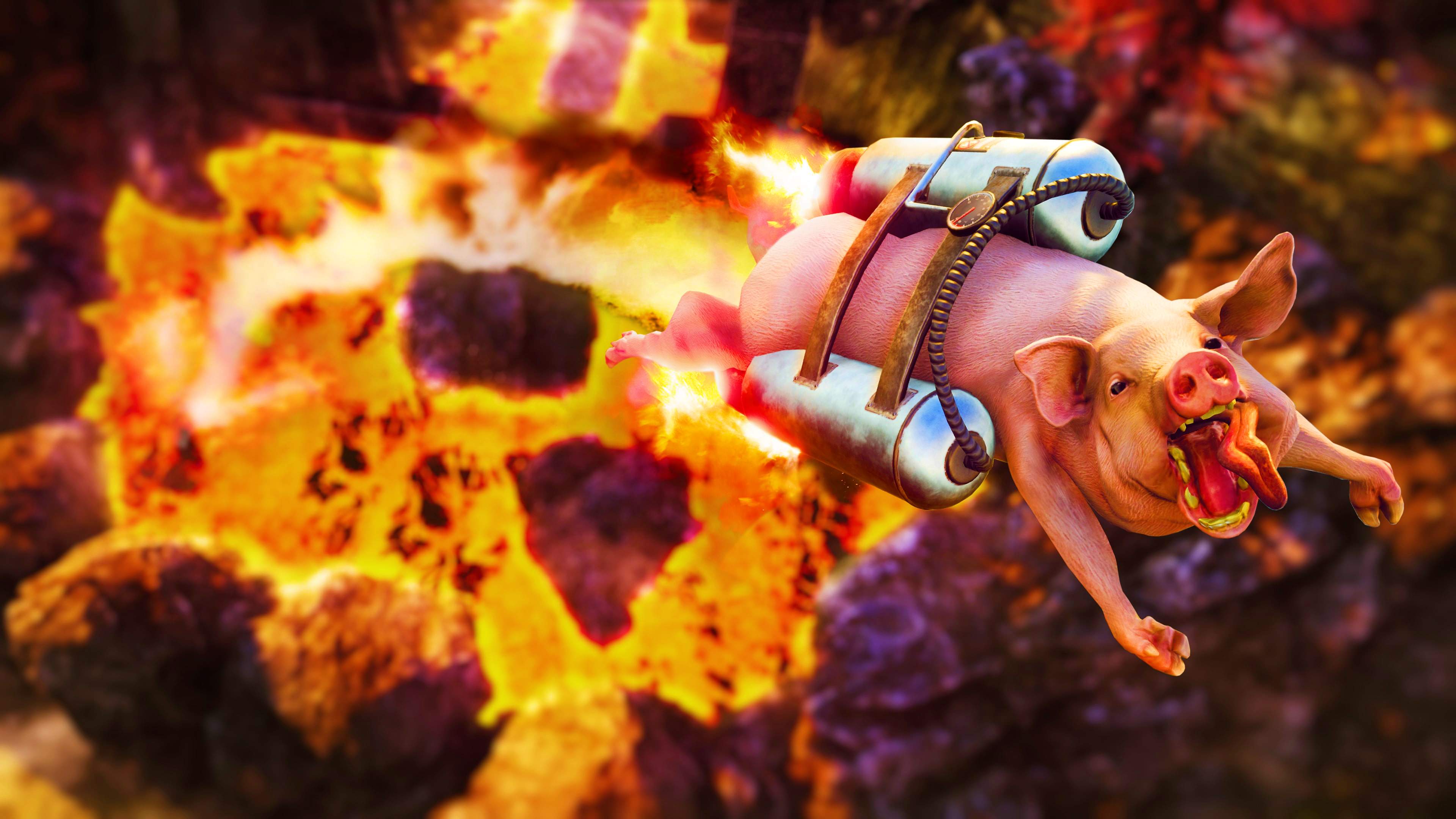 Goat Simulator 3 - imagem 3