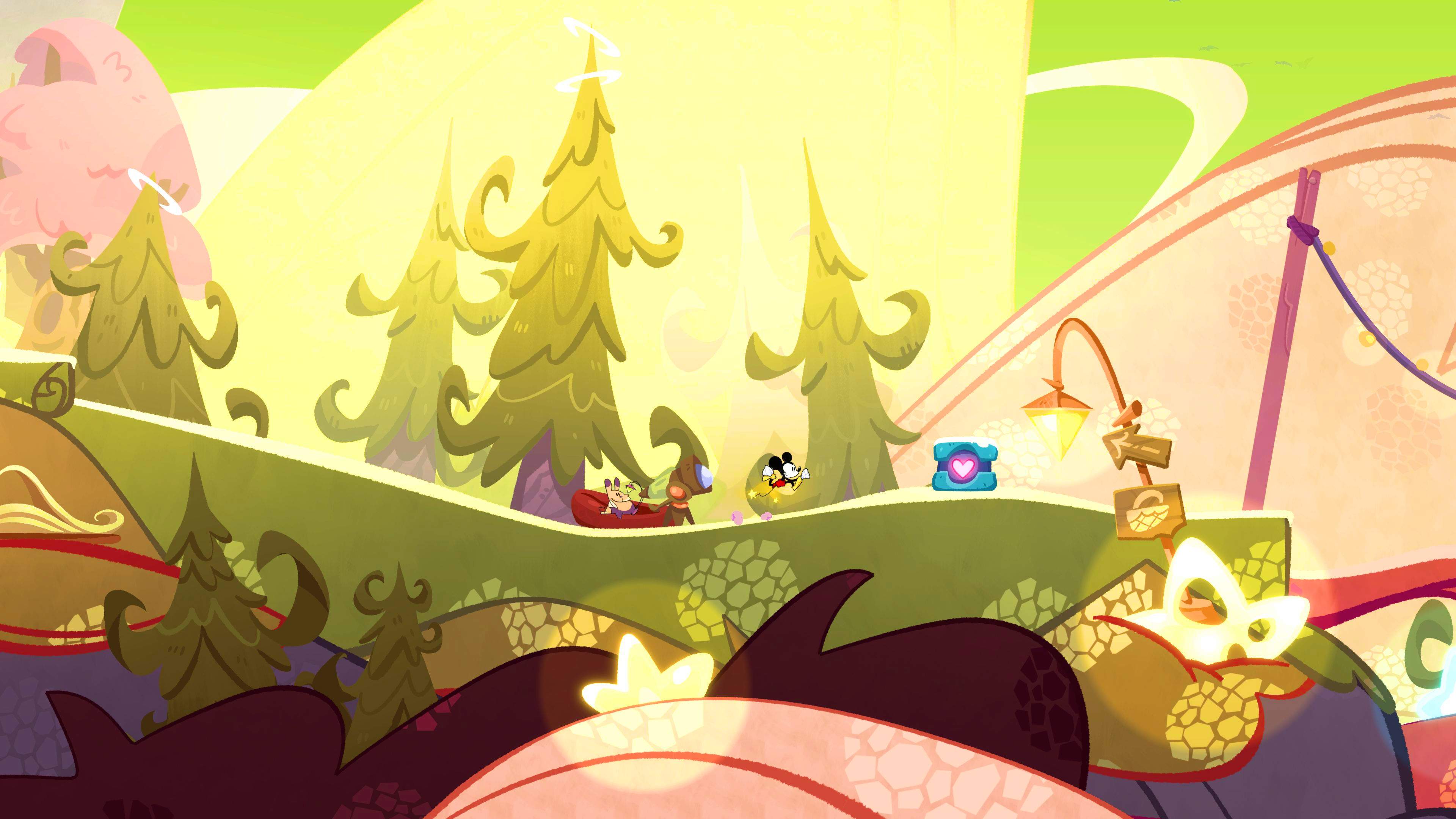 Disney Illusion Island - imagem 1