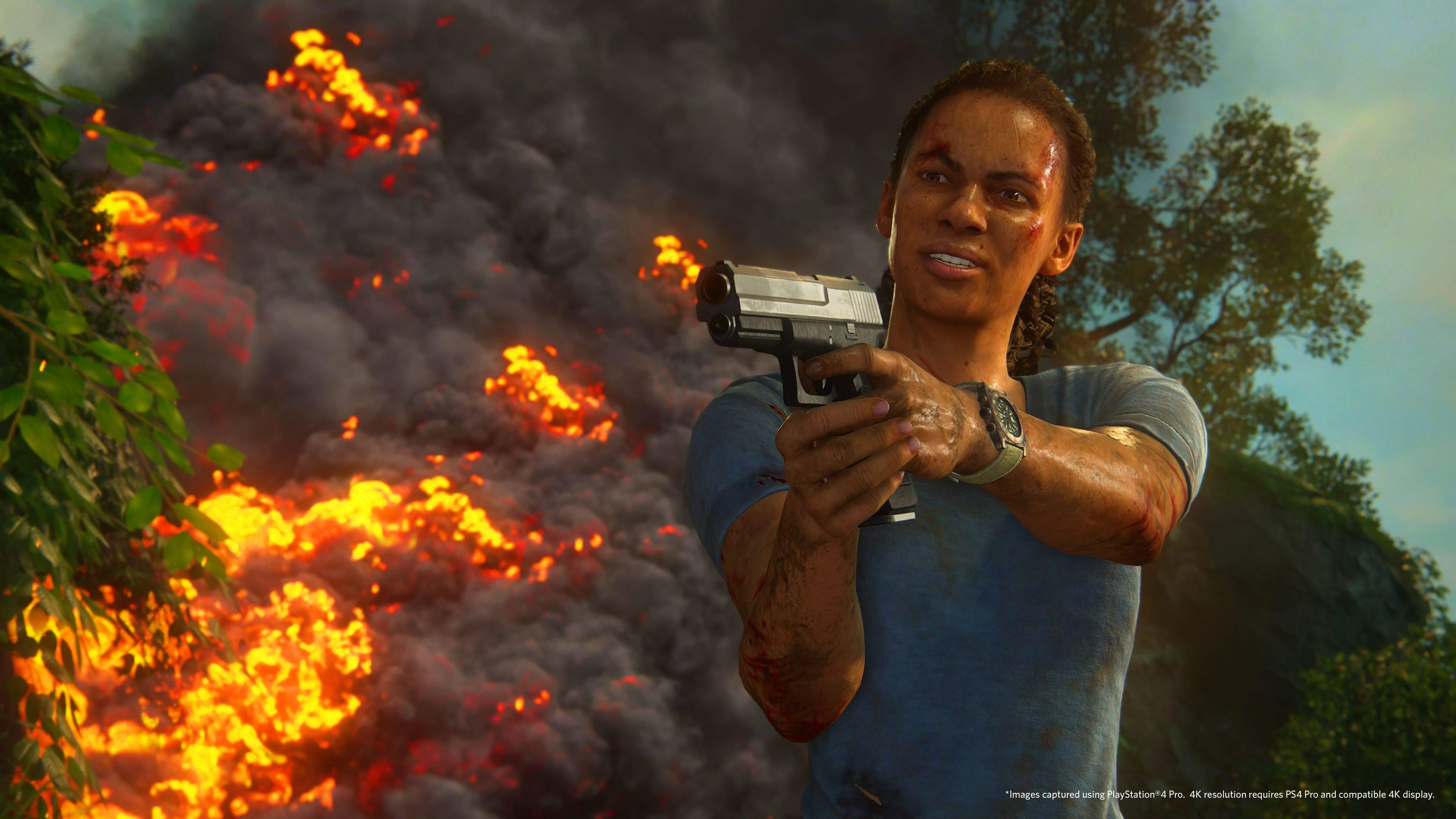 UNCHARTED: Coleção Legado dos Ladrões - imagem 20