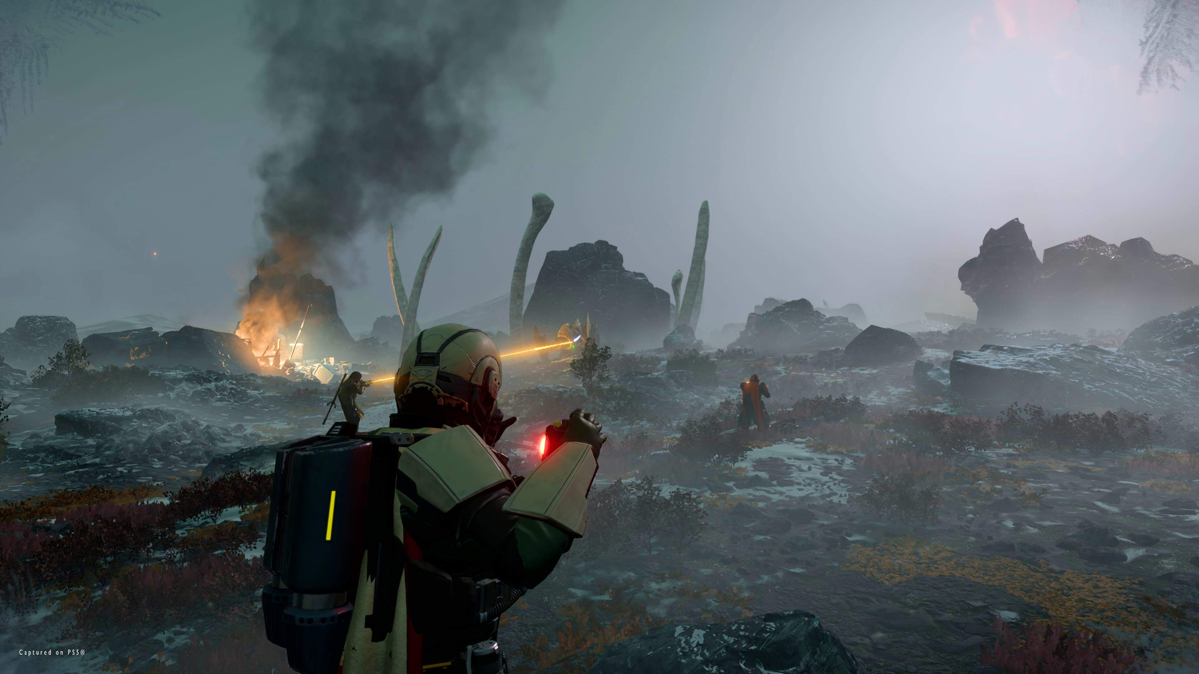 Helldivers 2 - imagem 6